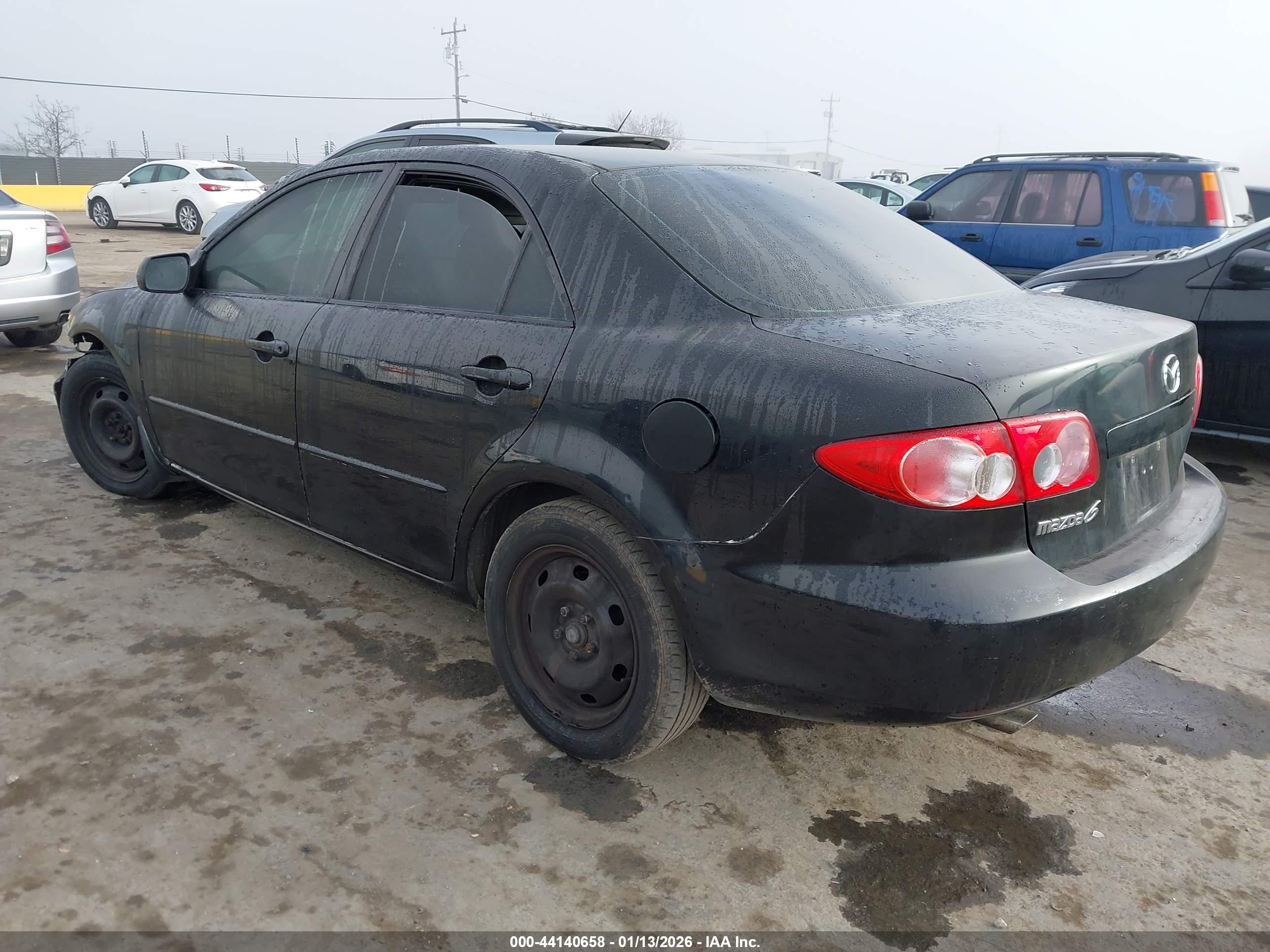 MAZDA MAZDA6 image 3
