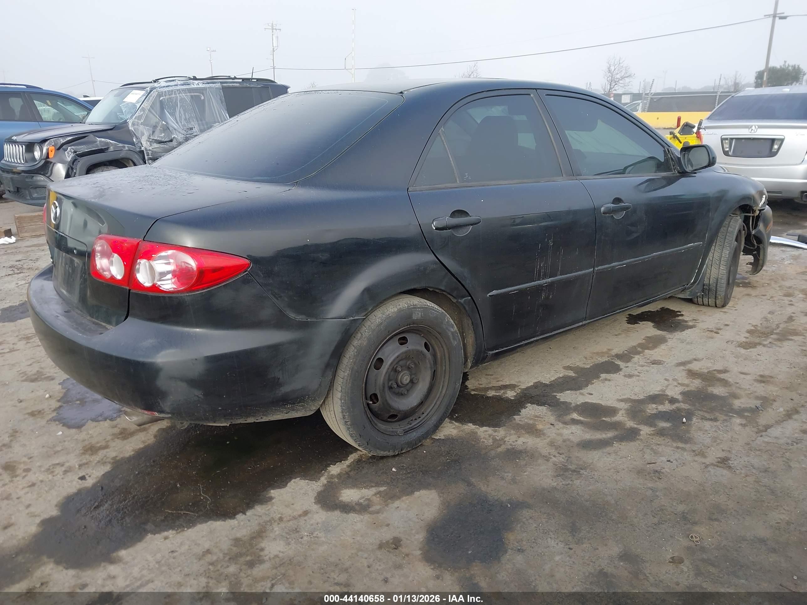MAZDA MAZDA6 image 4
