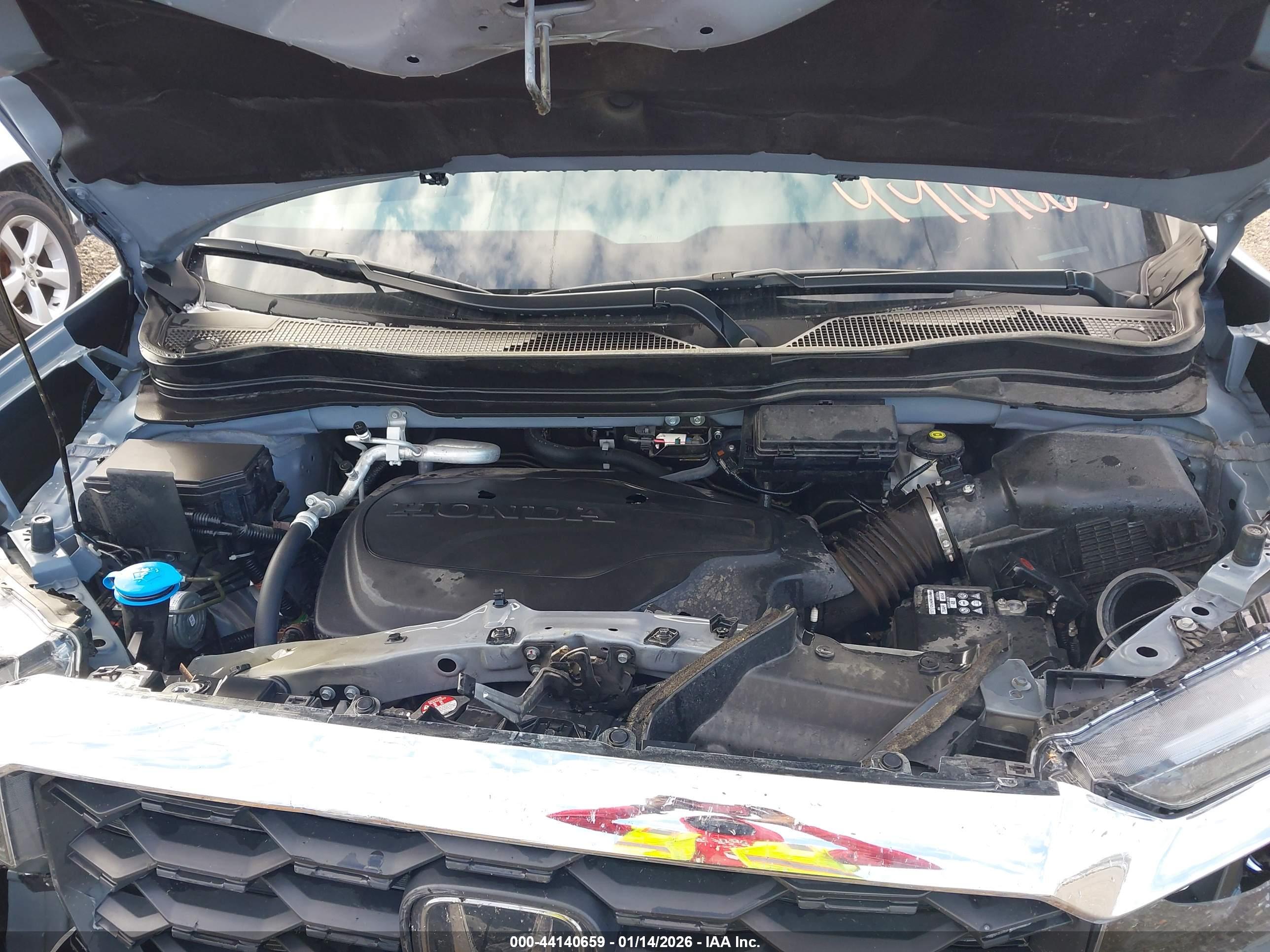 HONDA PASSPORT image 10