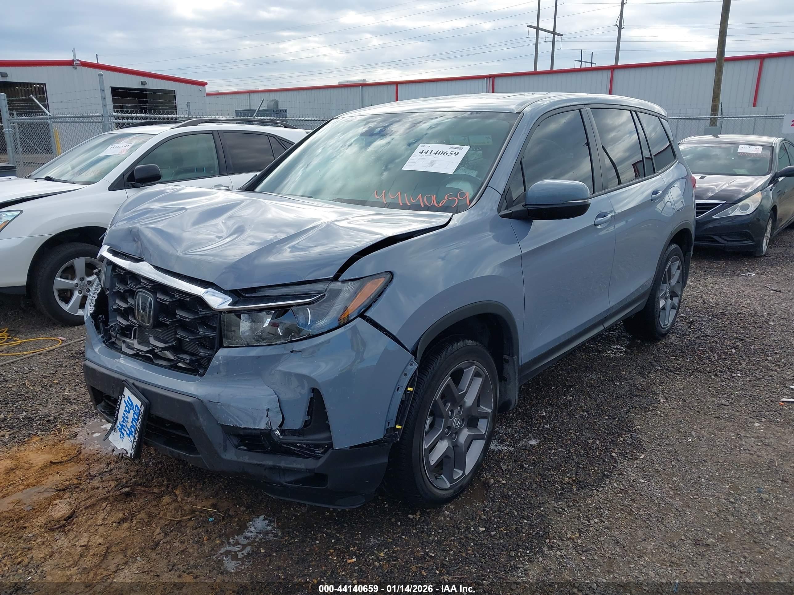 HONDA PASSPORT image 2