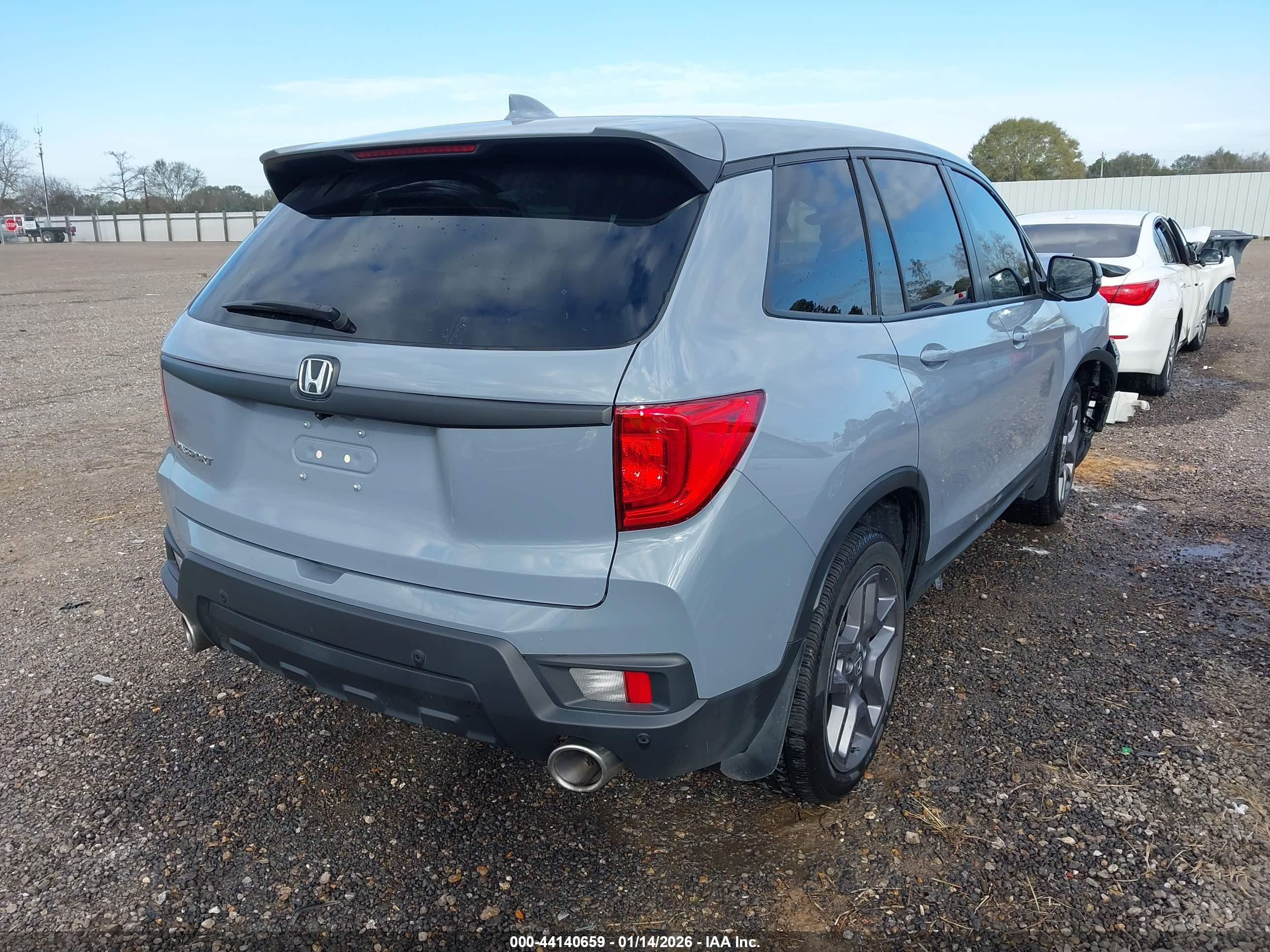HONDA PASSPORT image 4