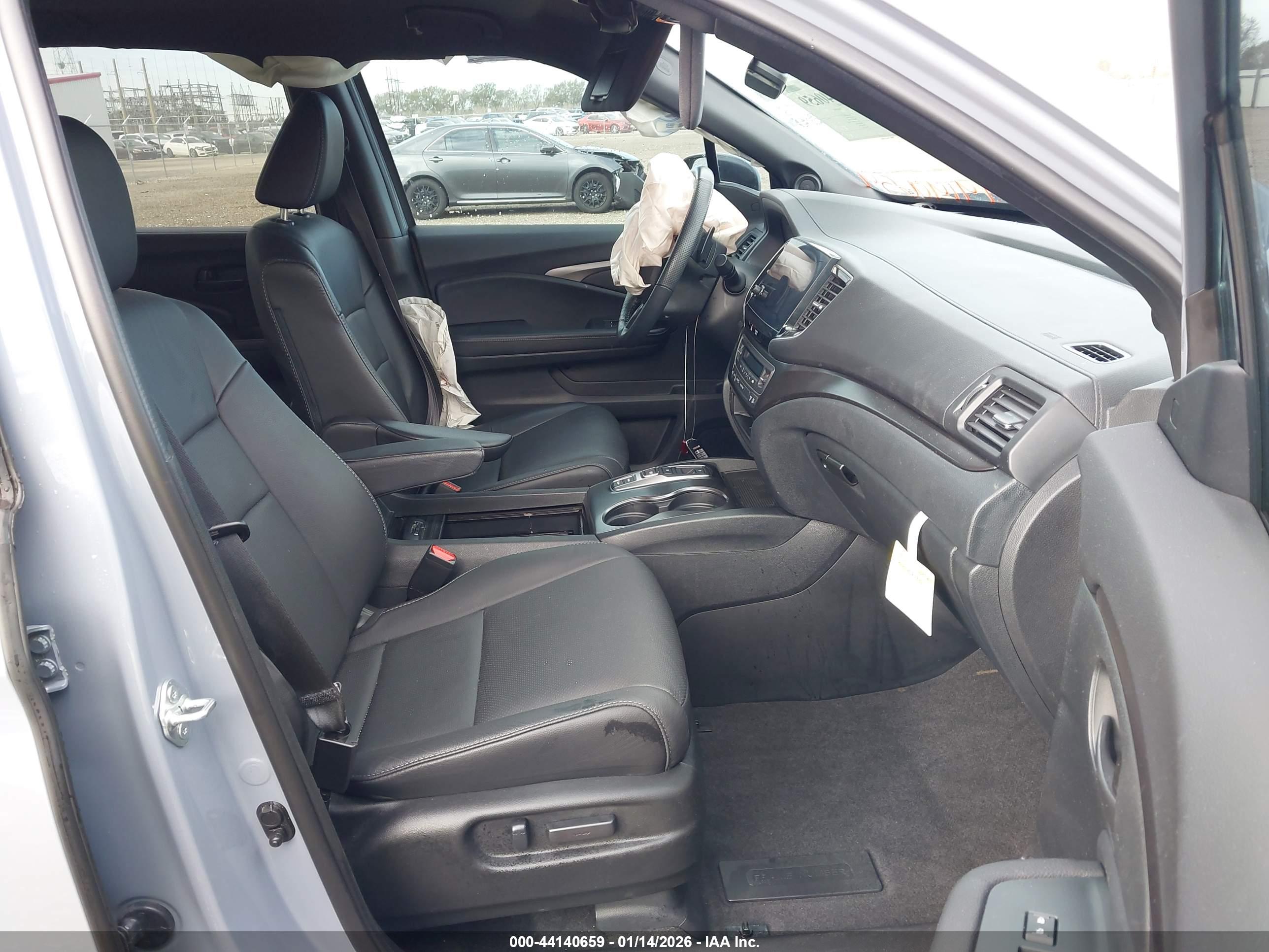 HONDA PASSPORT image 5