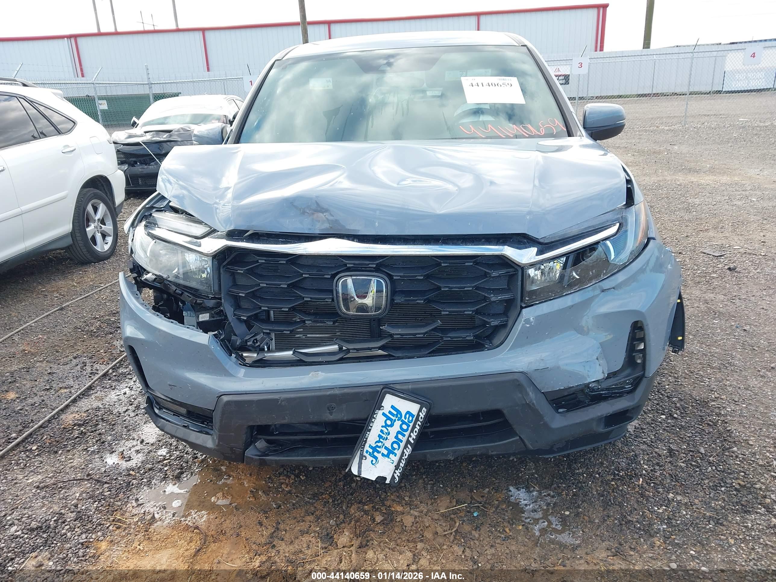 HONDA PASSPORT image 6
