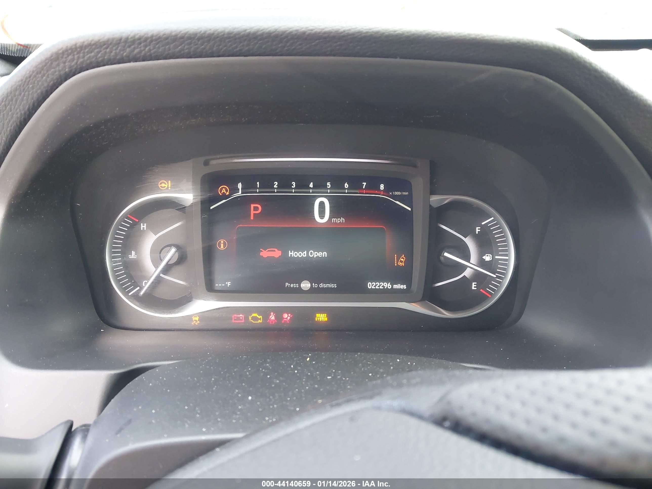 HONDA PASSPORT image 7