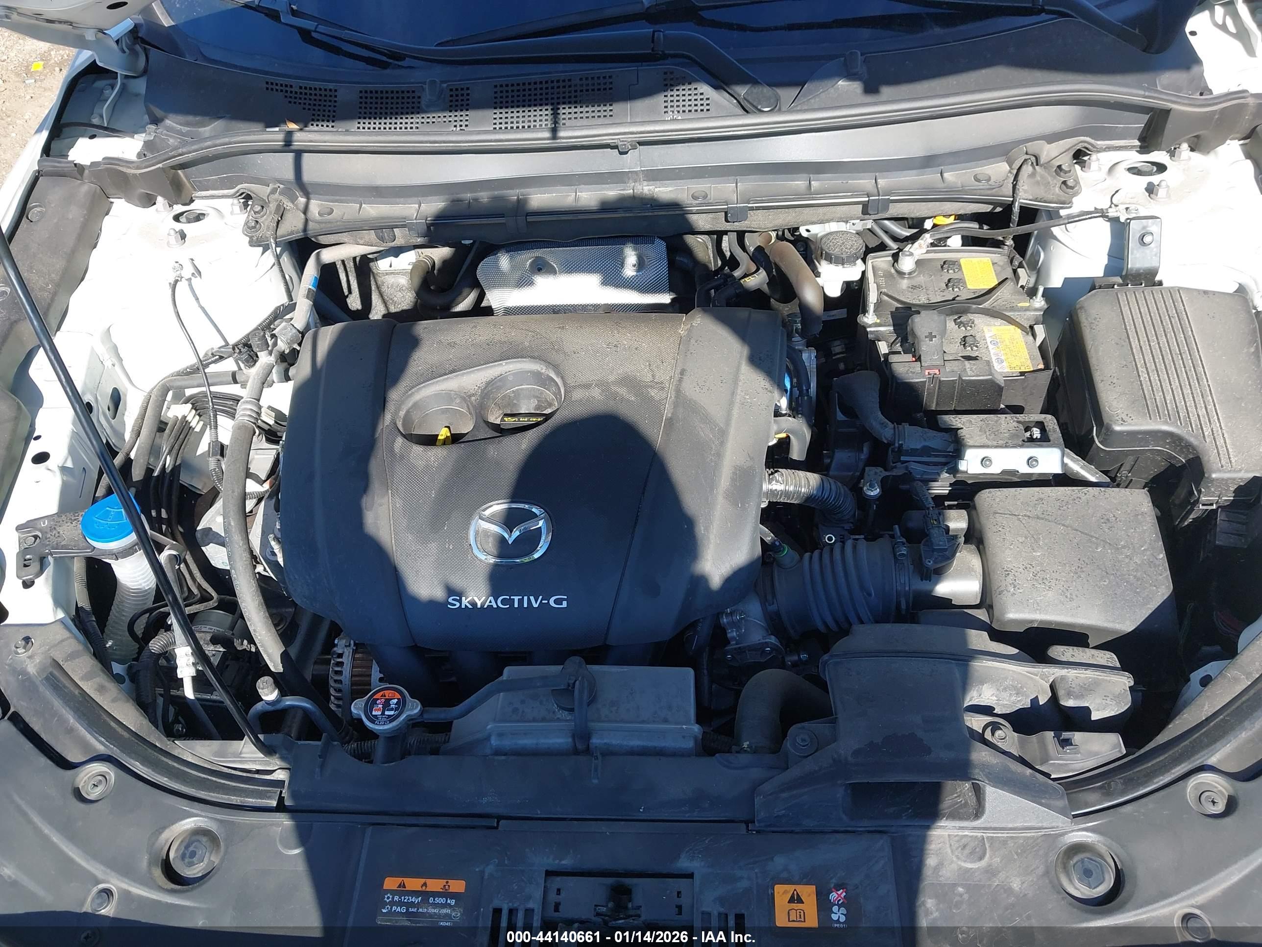 MAZDA CX-5 image 10
