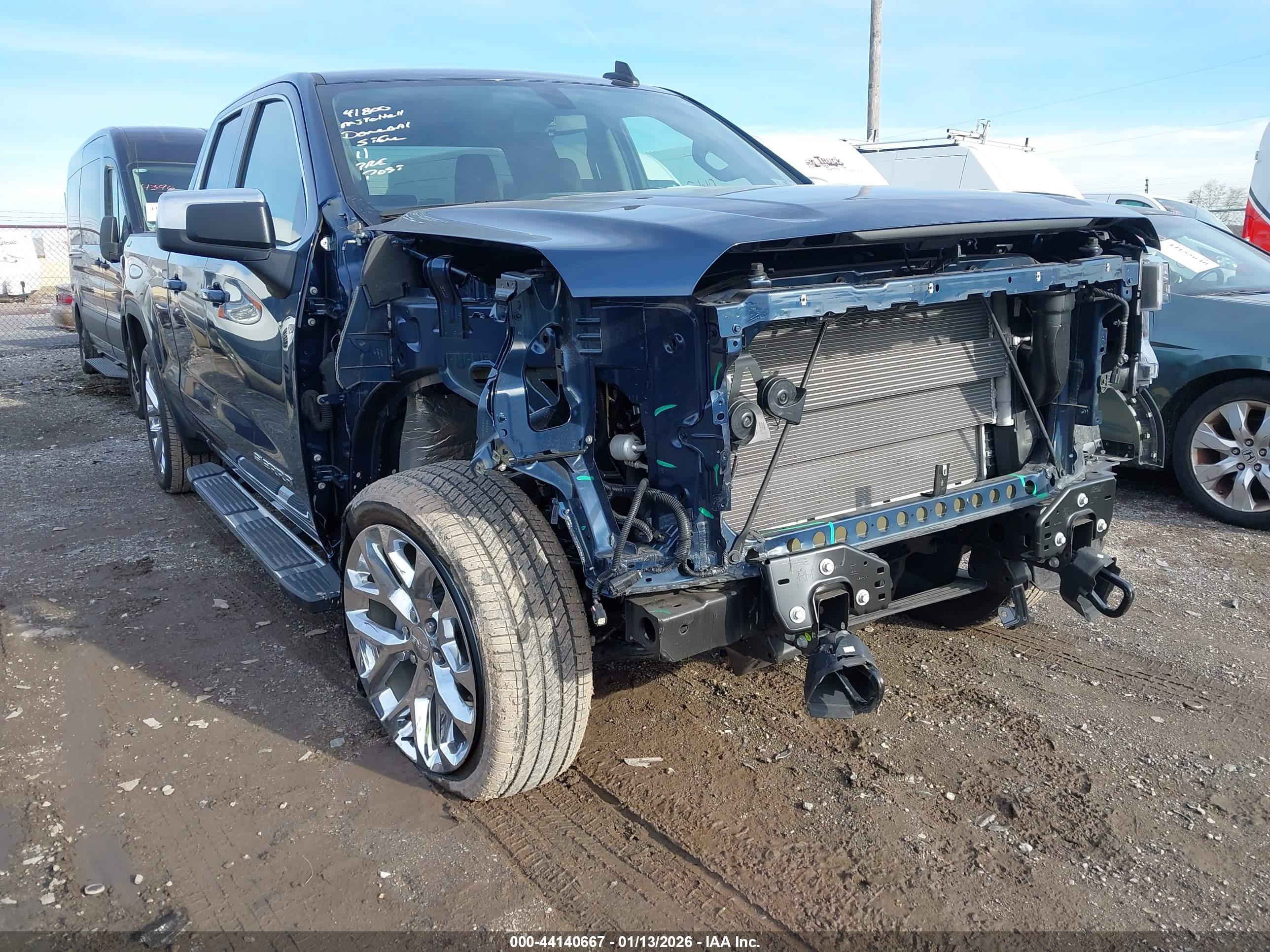 GMC SIERRA image 6