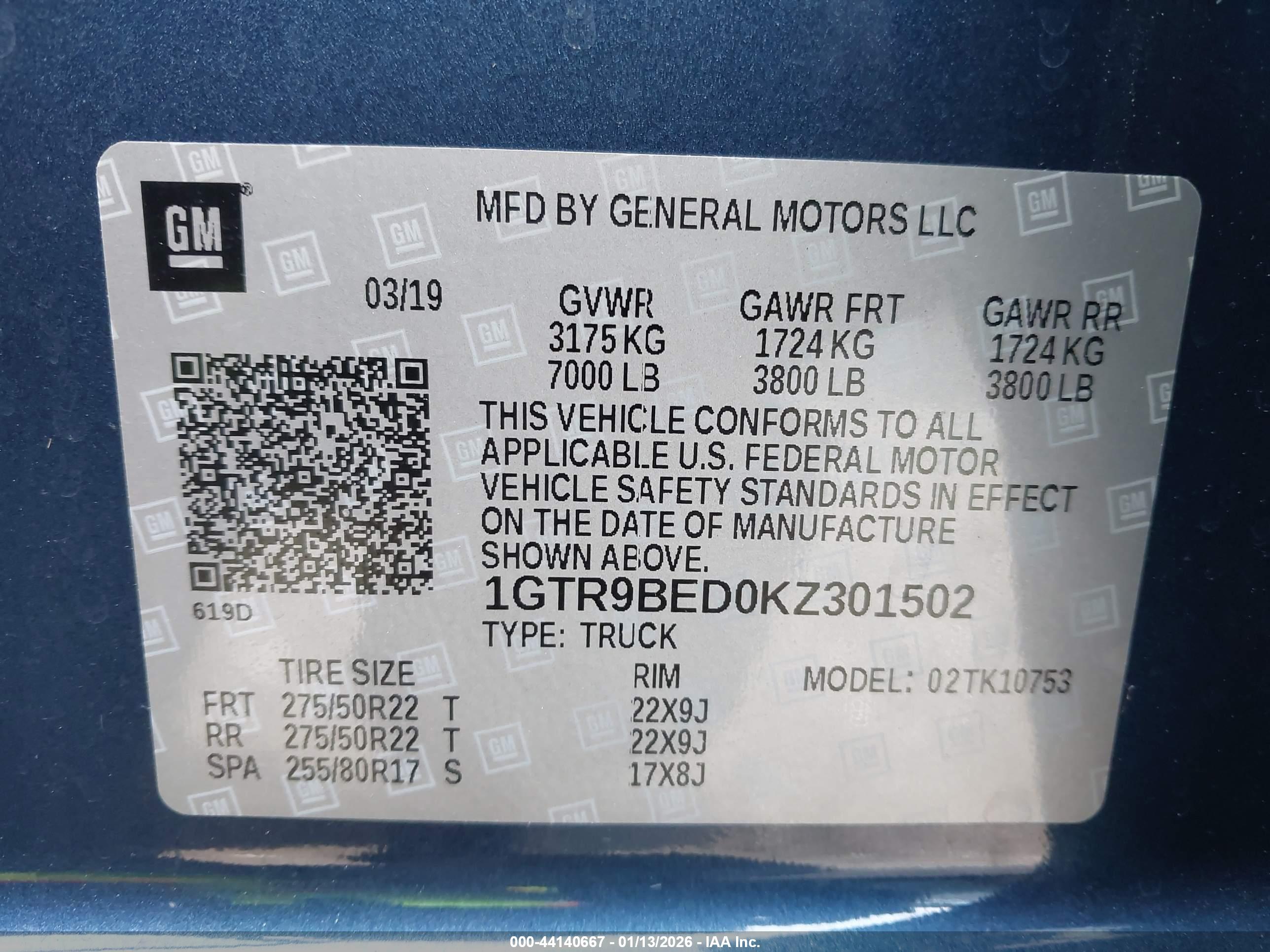 GMC SIERRA image 9