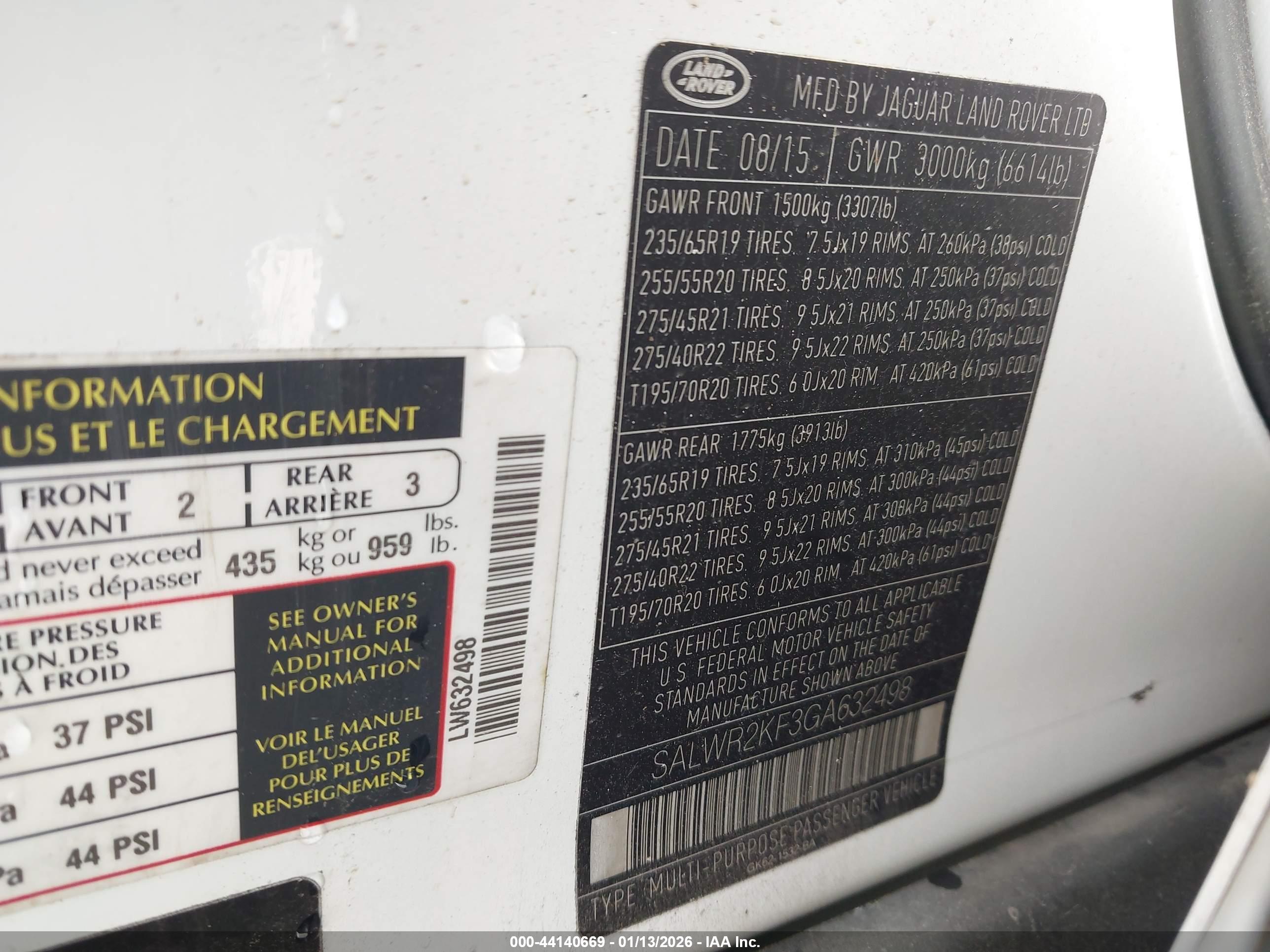LAND ROVER image 9