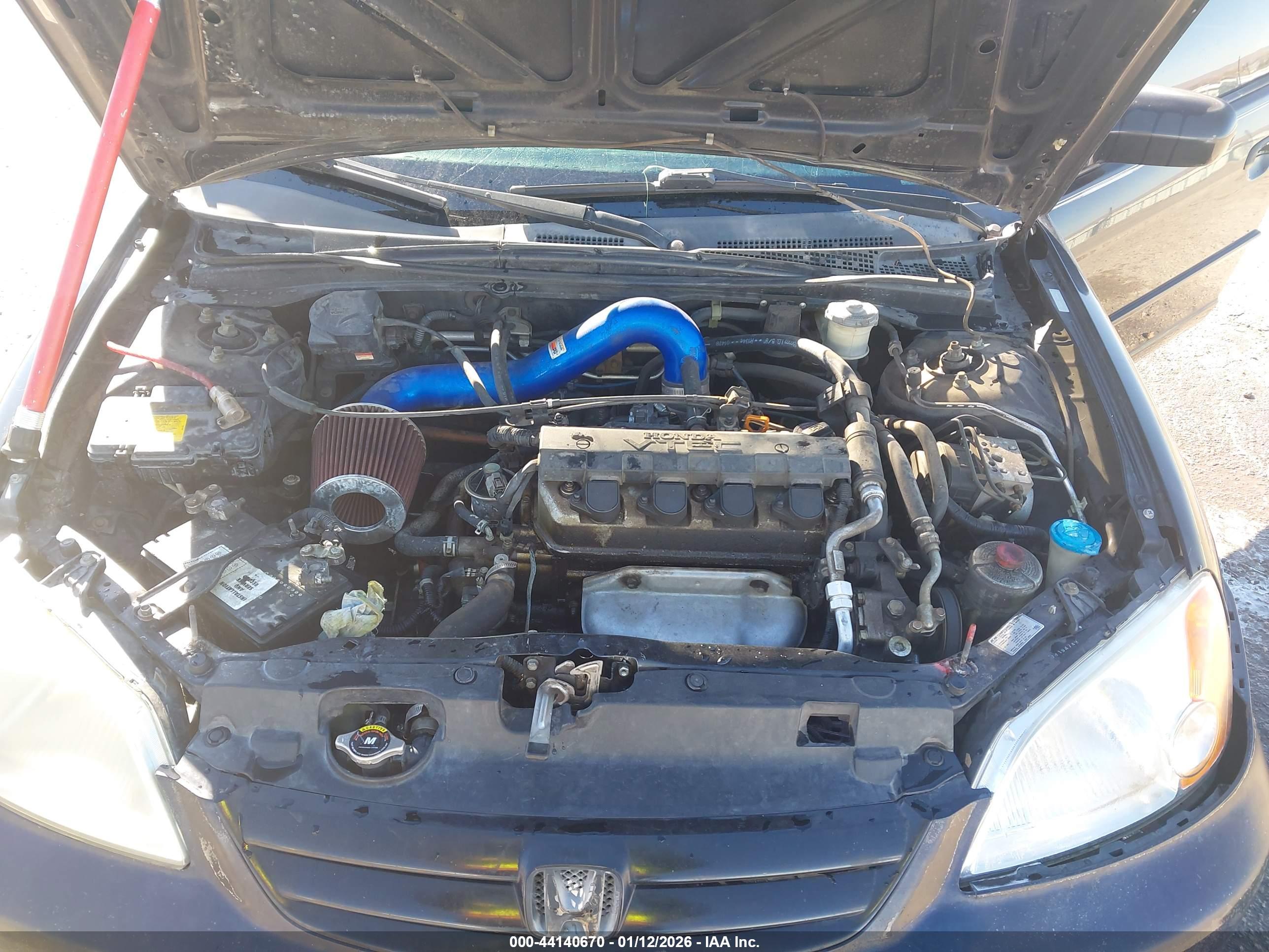 HONDA CIVIC image 10