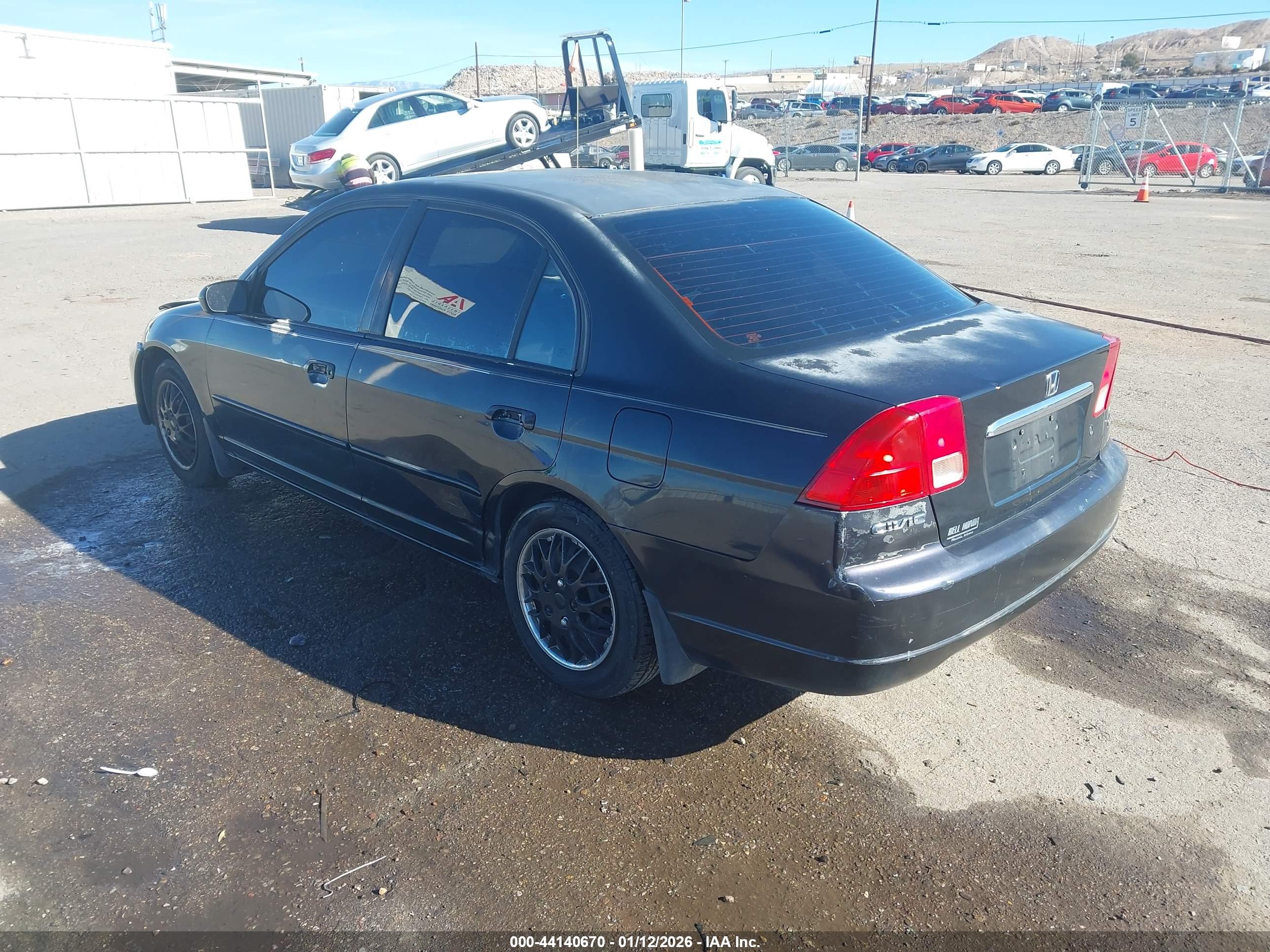 HONDA CIVIC image 3
