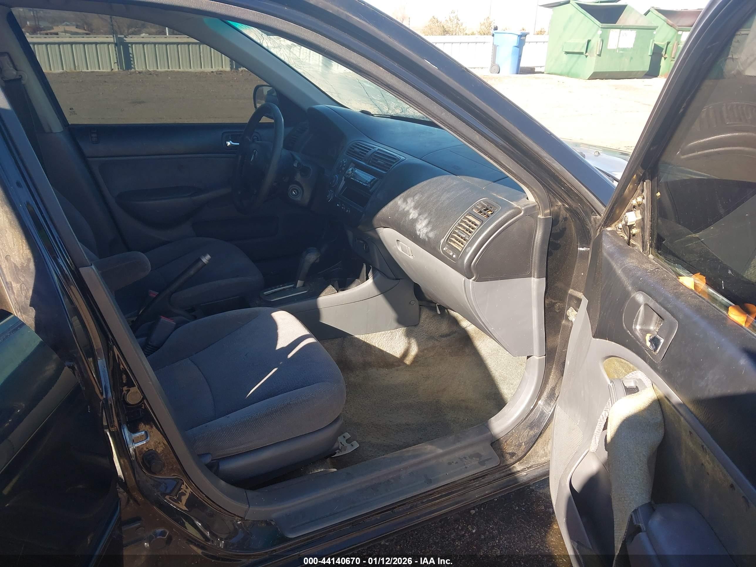 HONDA CIVIC image 5