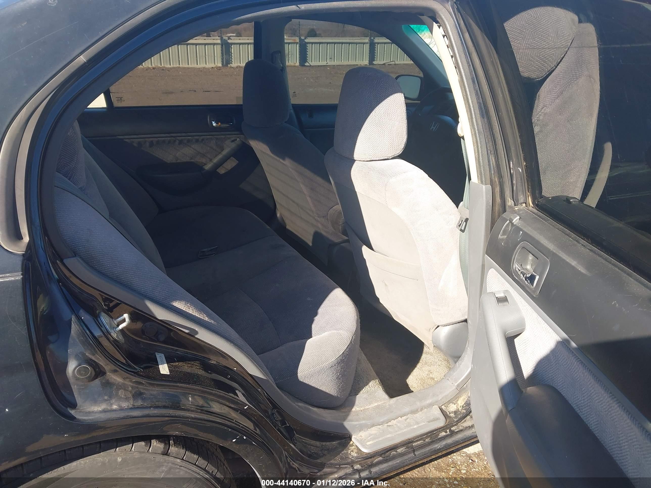 HONDA CIVIC image 8