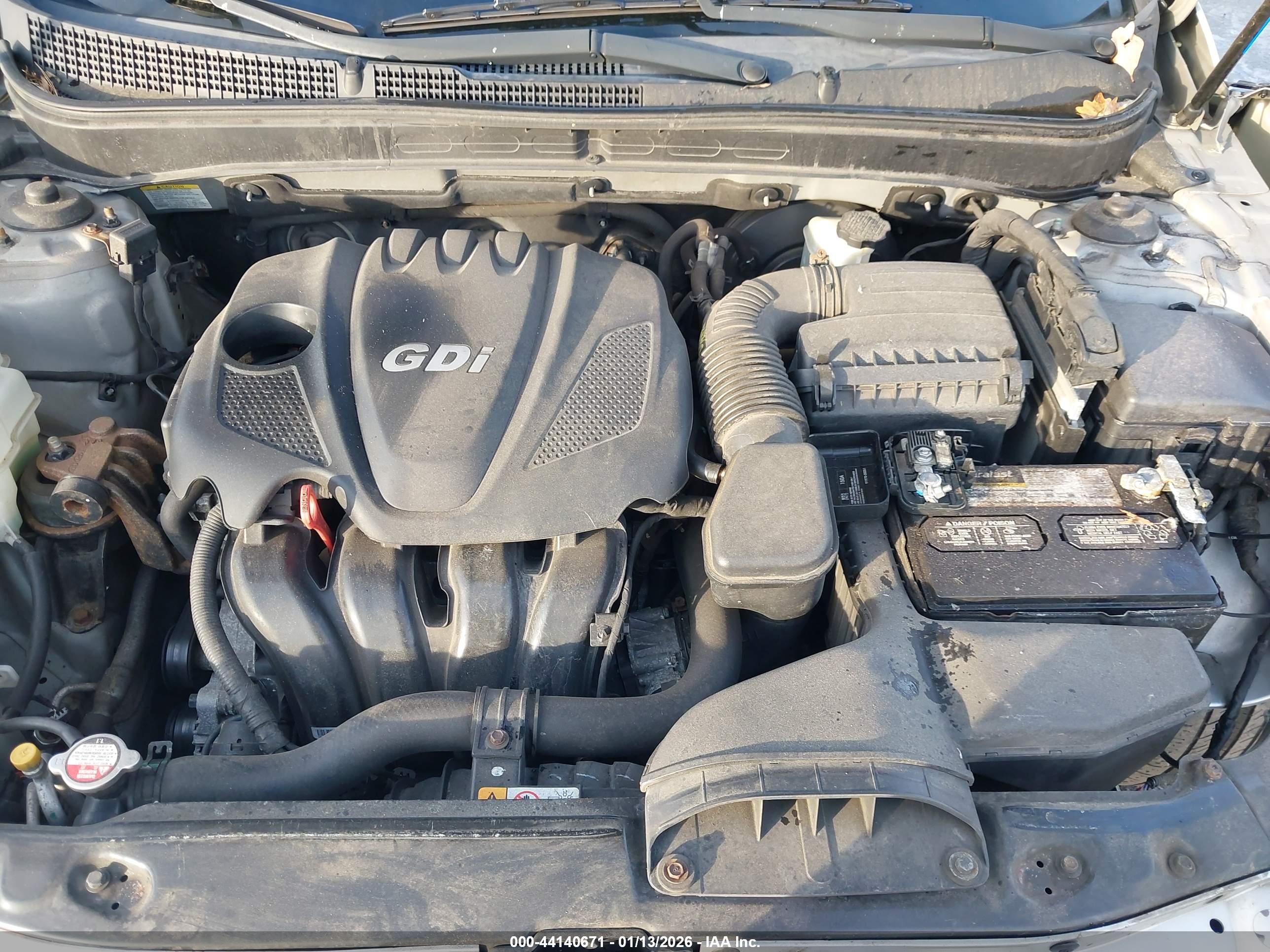 HYUNDAI SONATA image 10