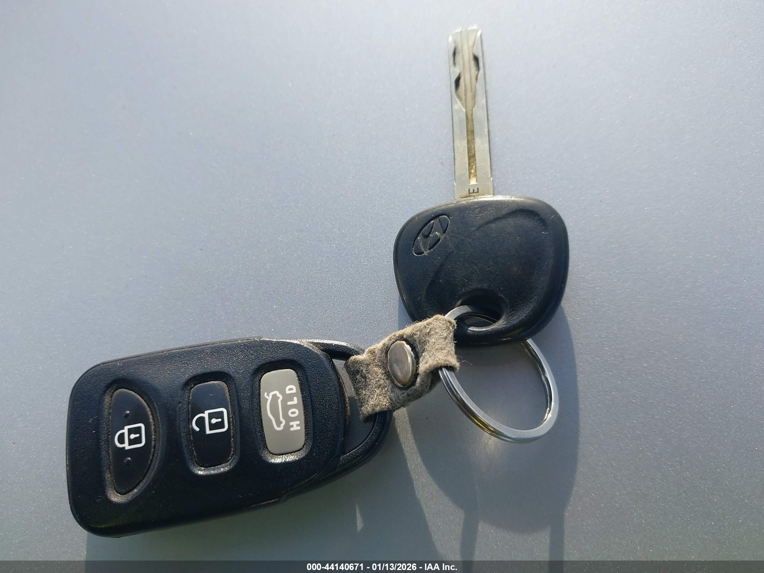 HYUNDAI SONATA image 11