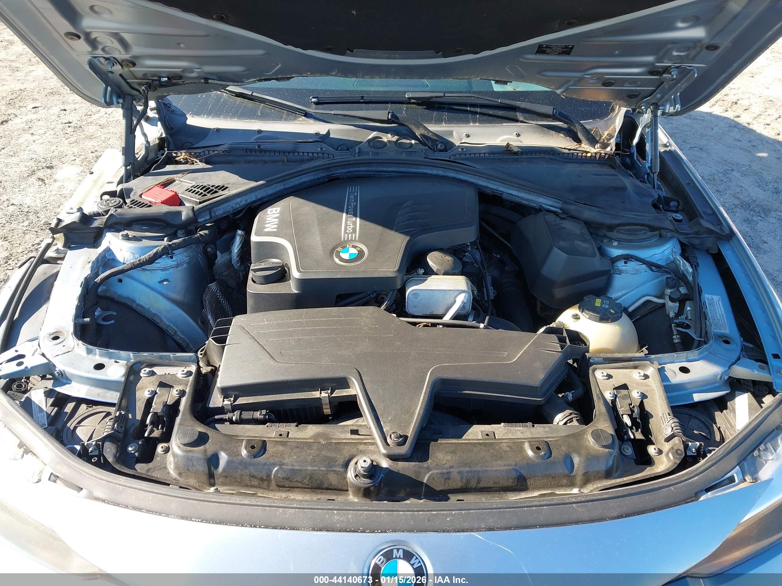 BMW 328I image 10