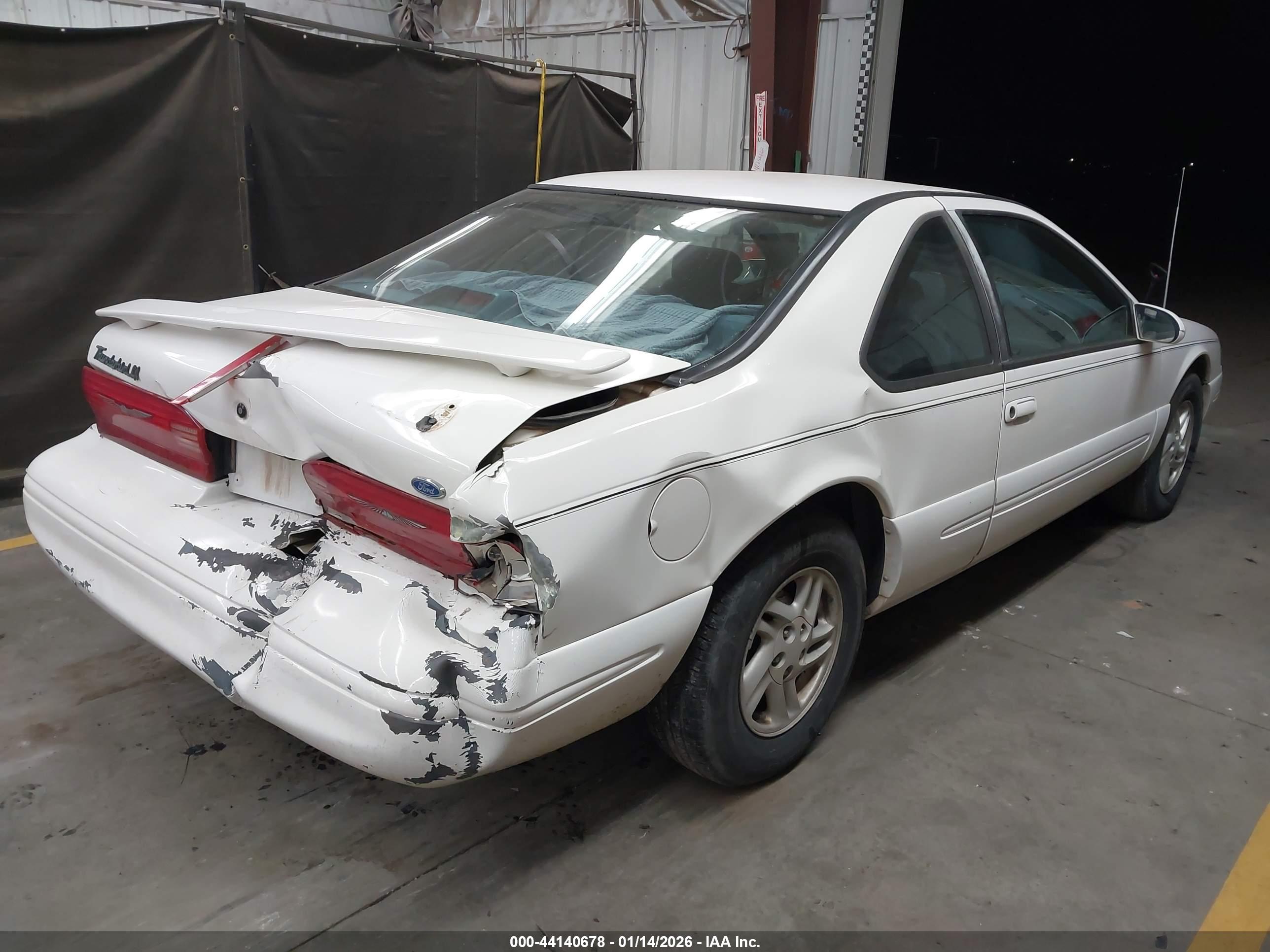 FORD THUNDERBIRD image 4