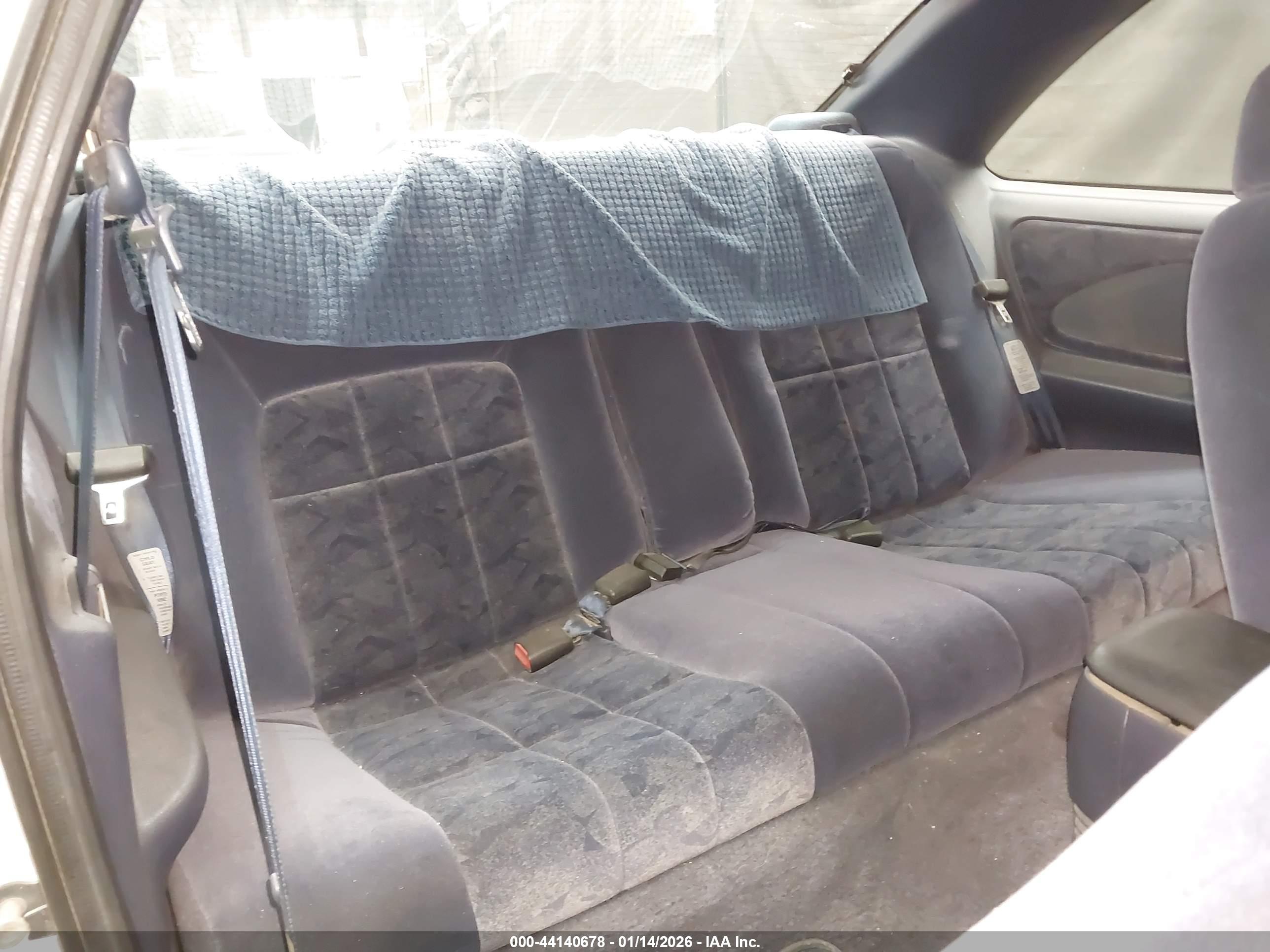 FORD THUNDERBIRD image 8