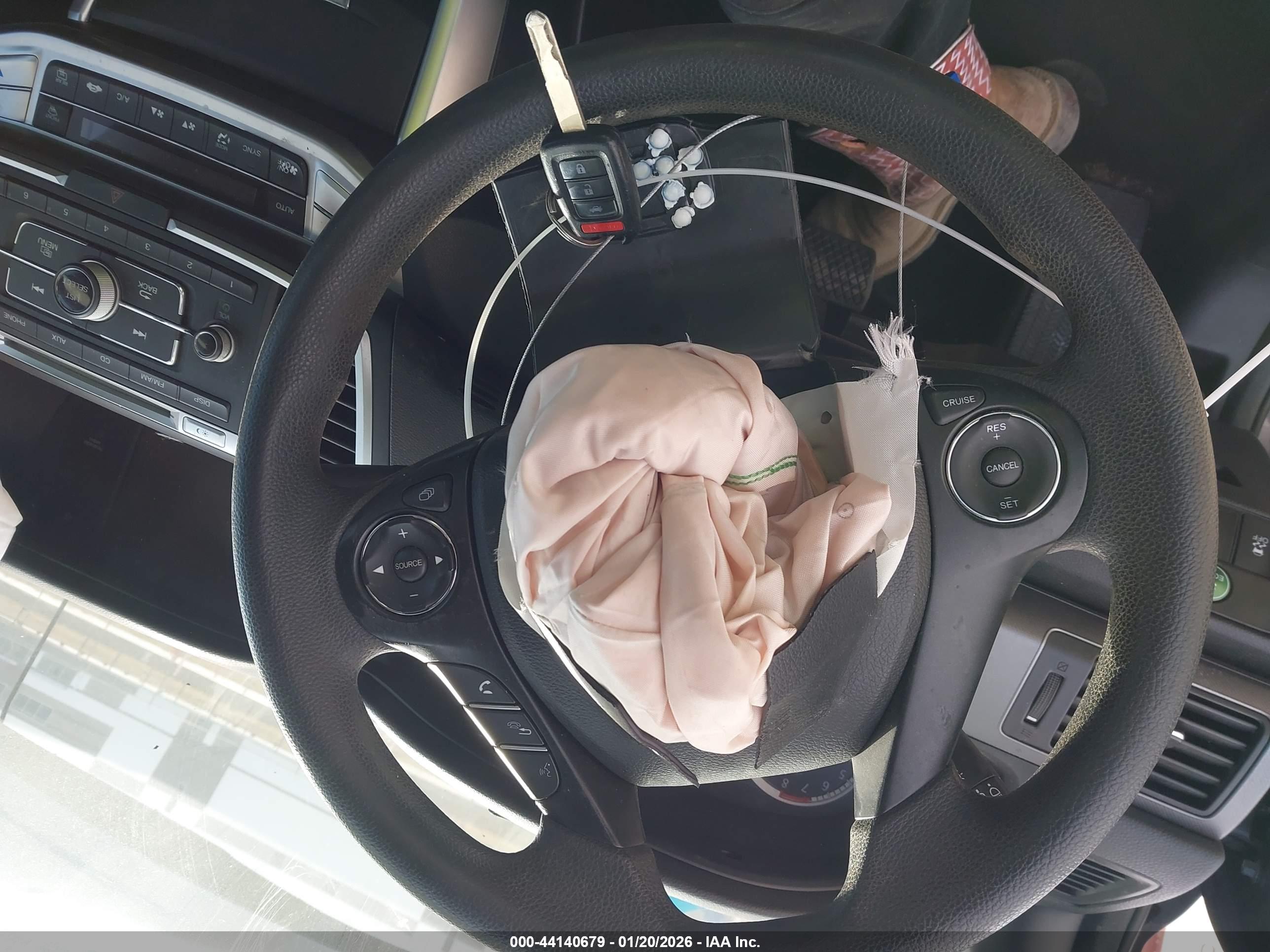 HONDA ACCORD image 11