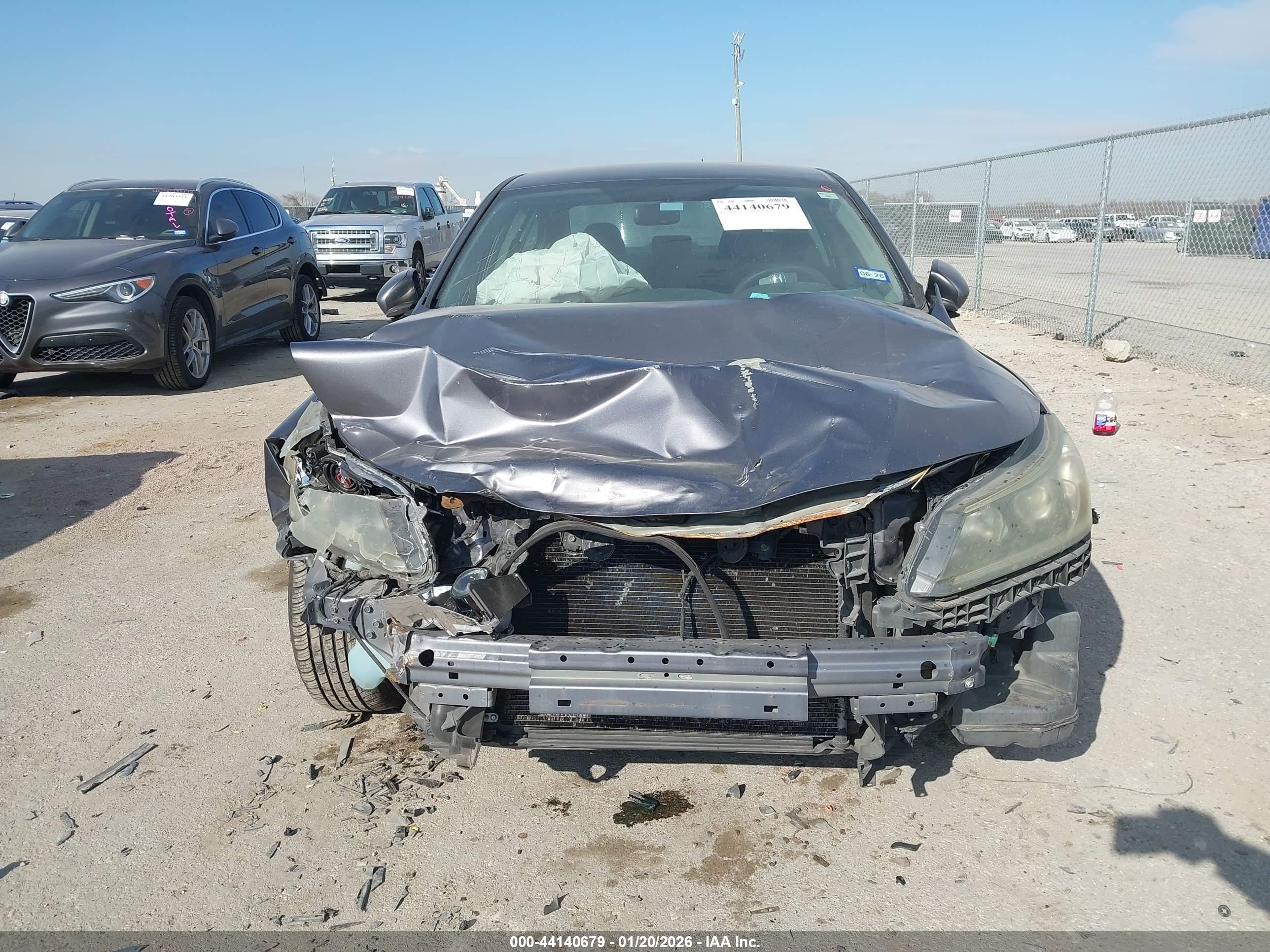 HONDA ACCORD image 6