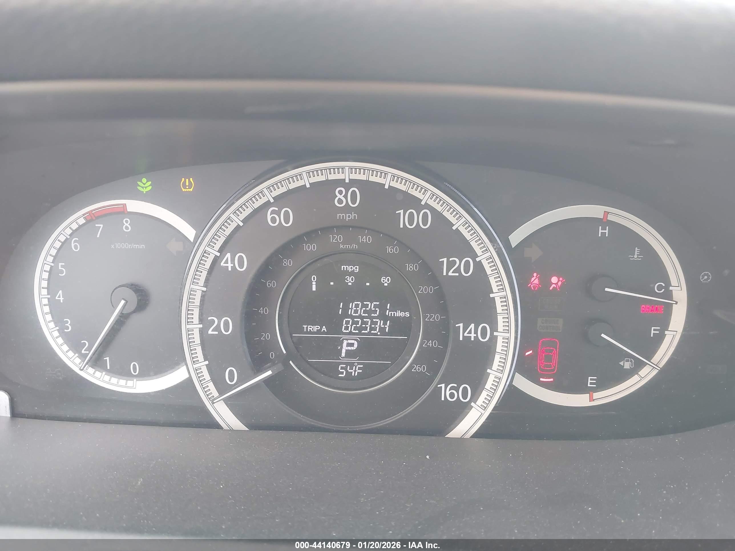 HONDA ACCORD image 7