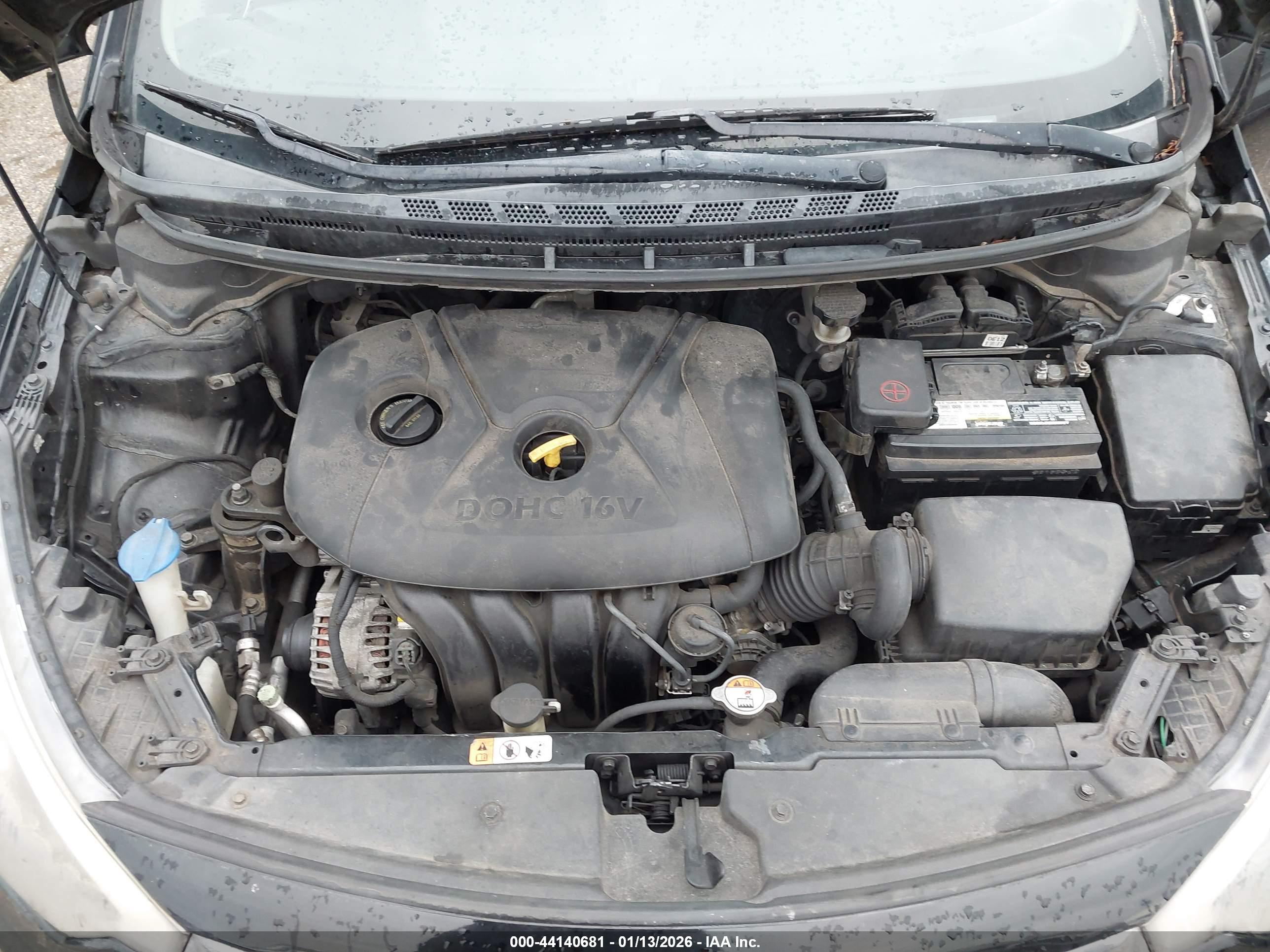 KIA FORTE image 10