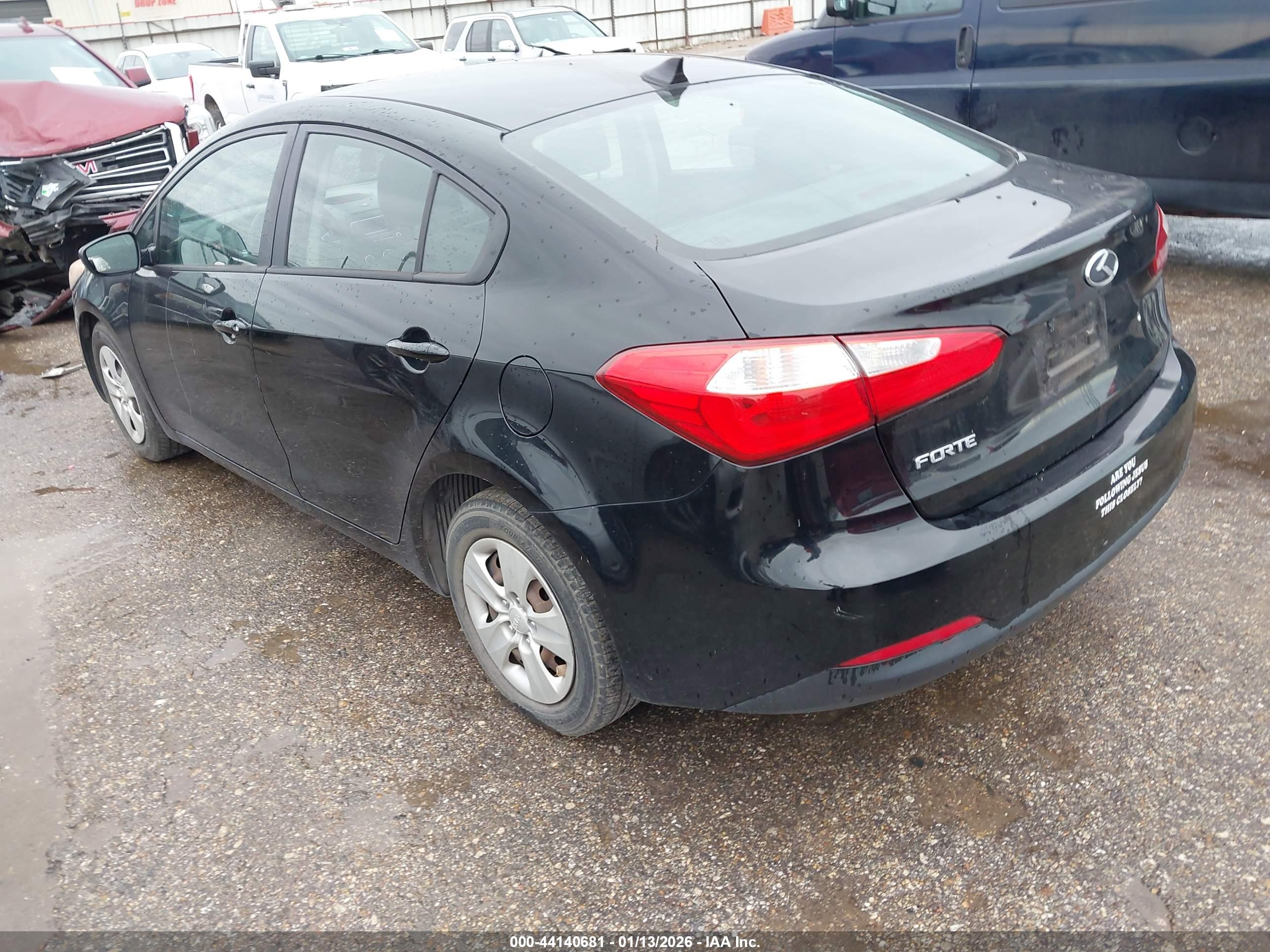 KIA FORTE image 3
