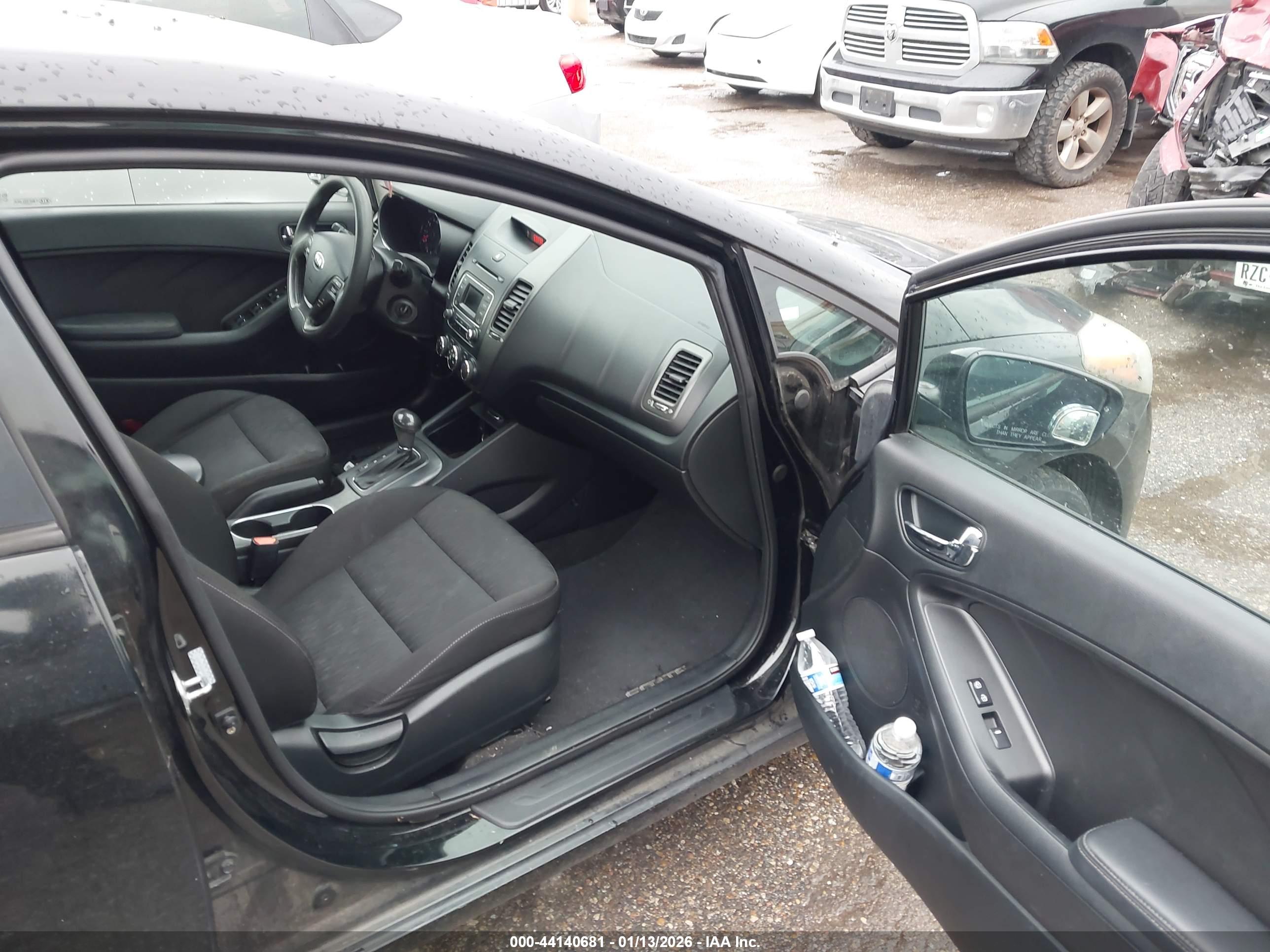 KIA FORTE image 5
