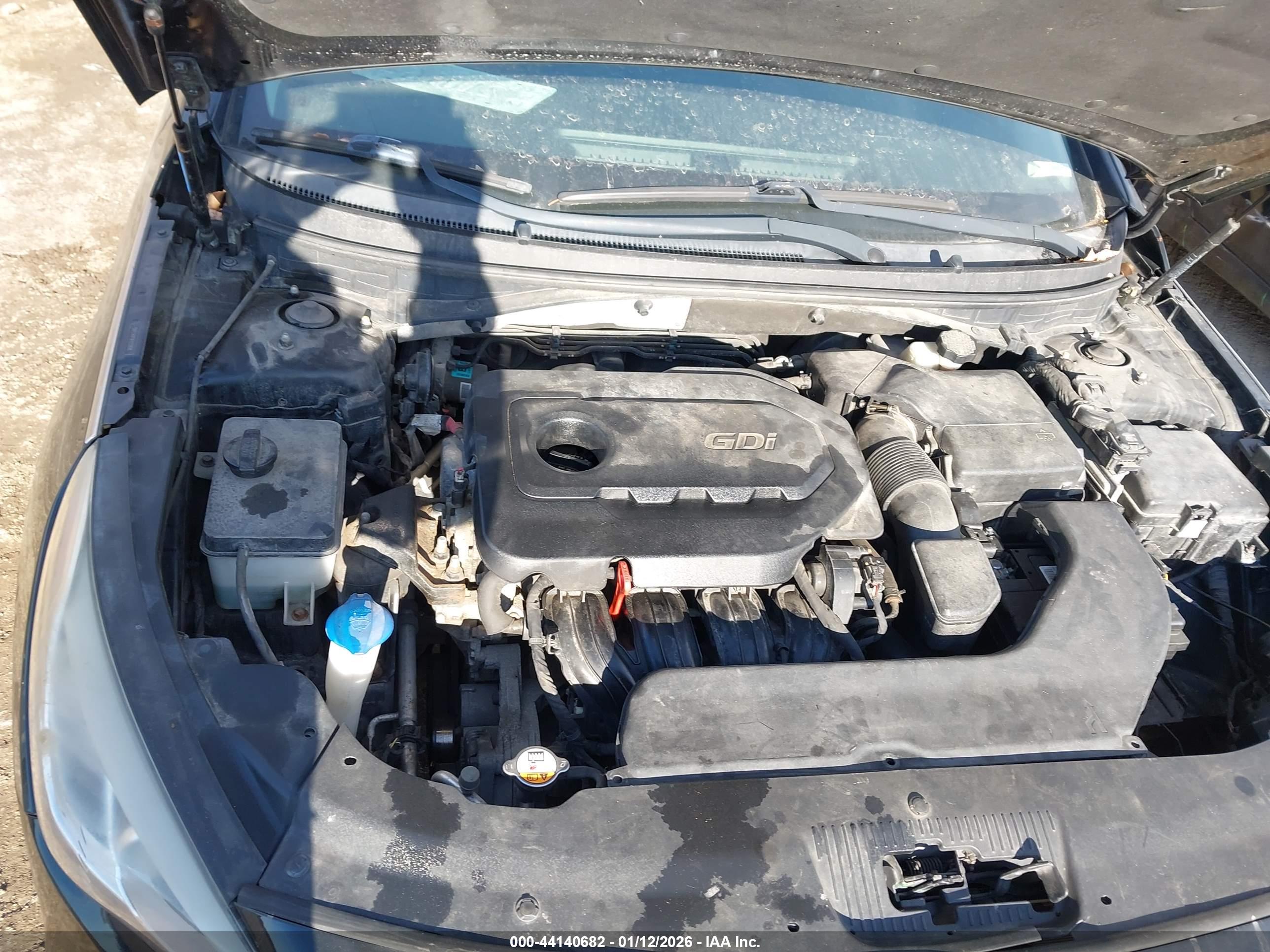 HYUNDAI SONATA image 10