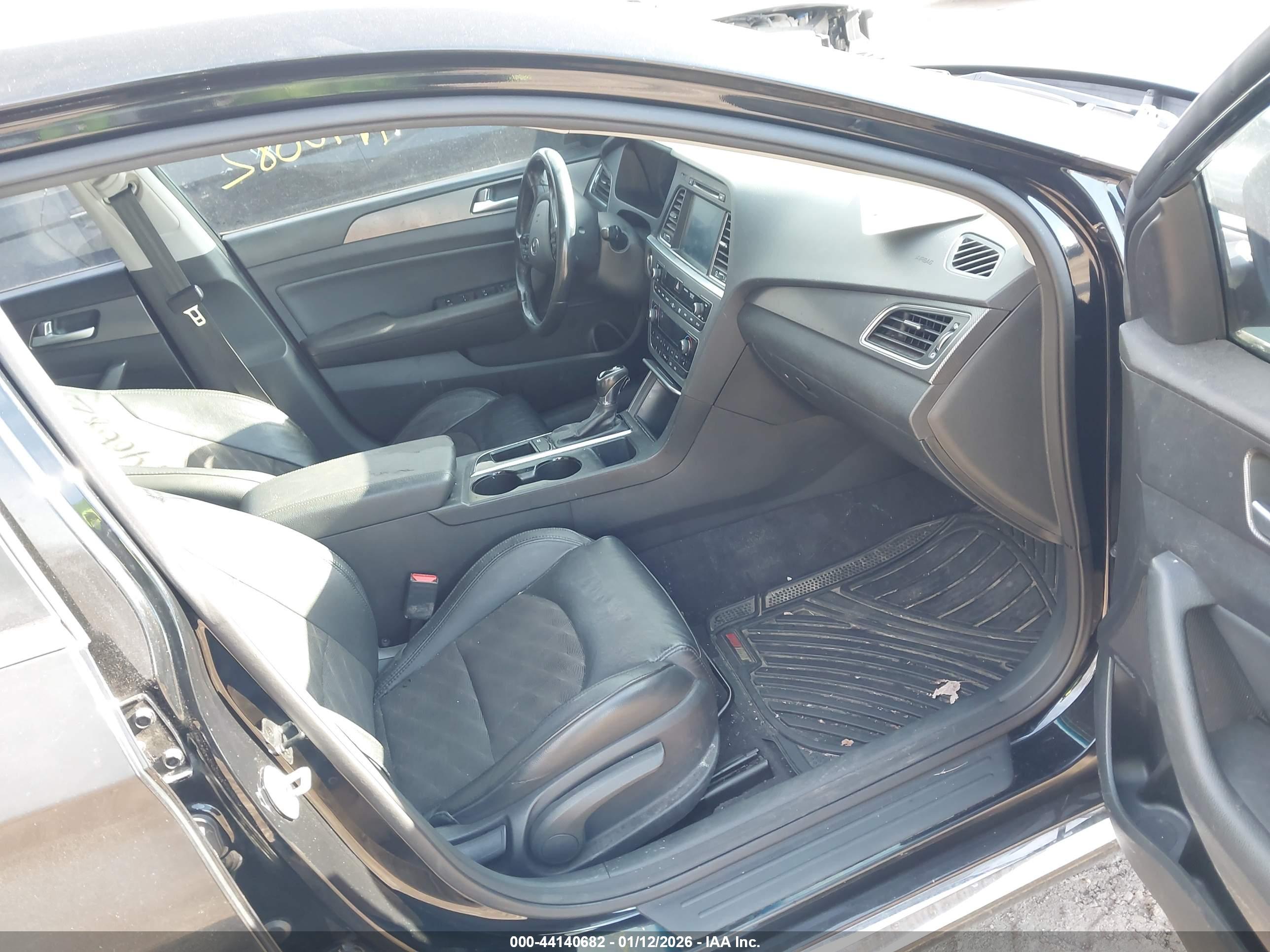 HYUNDAI SONATA image 5