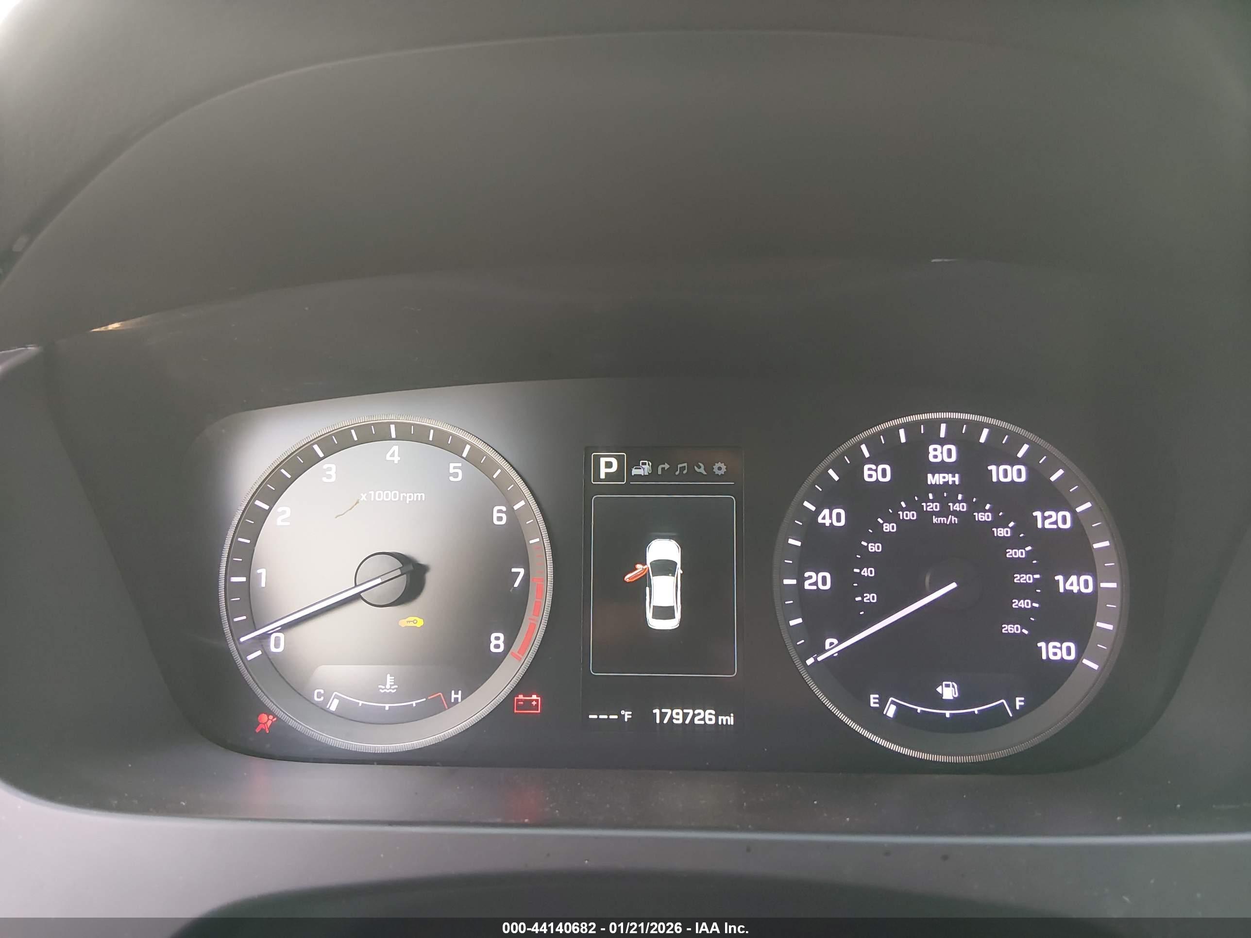 HYUNDAI SONATA image 7