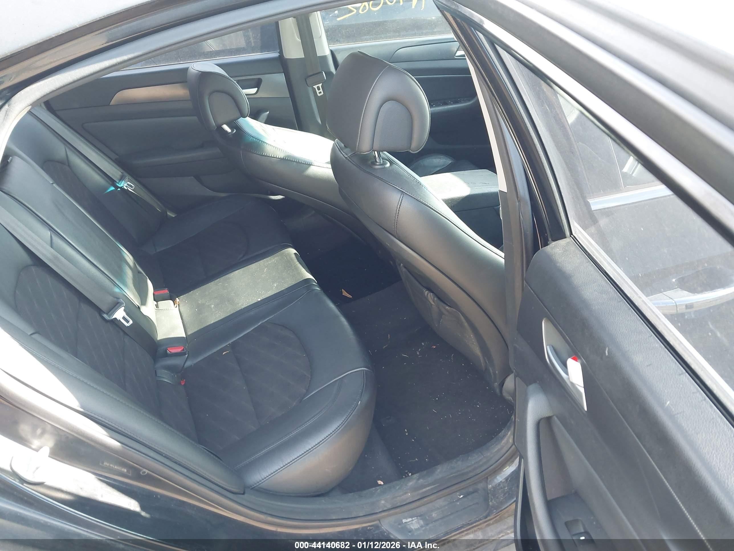 HYUNDAI SONATA image 8