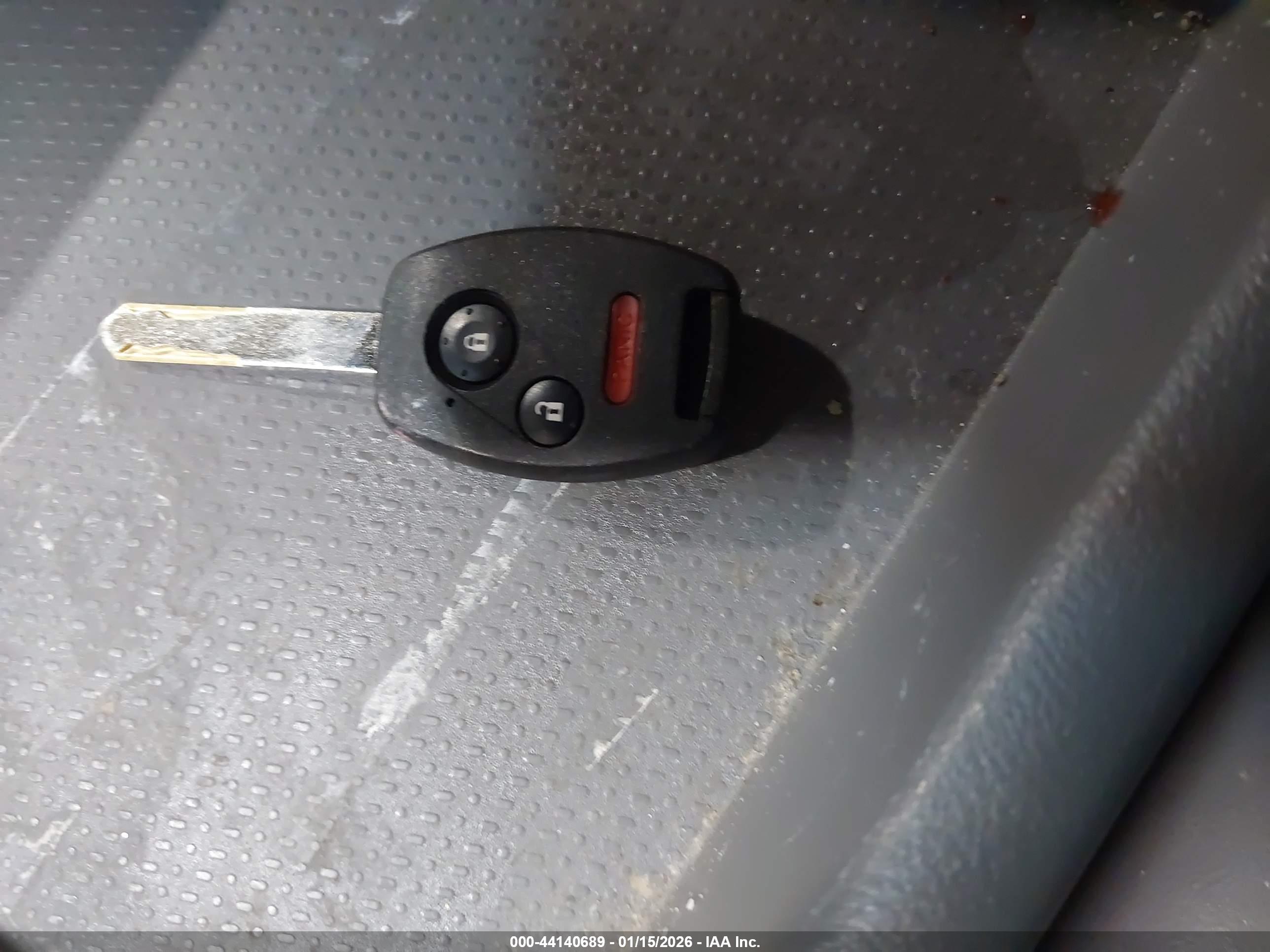 HONDA ODYSSEY image 11
