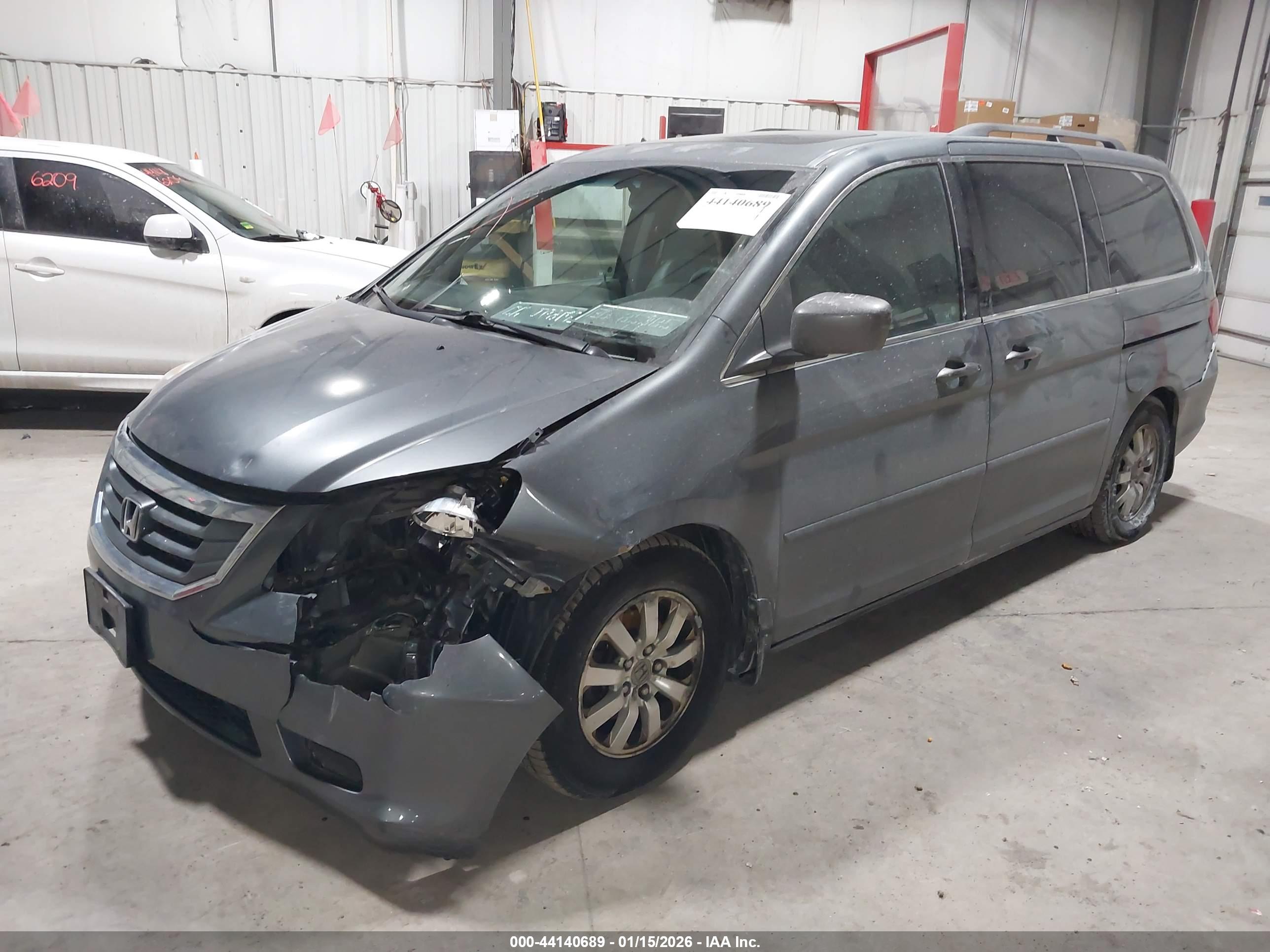 HONDA ODYSSEY image 2