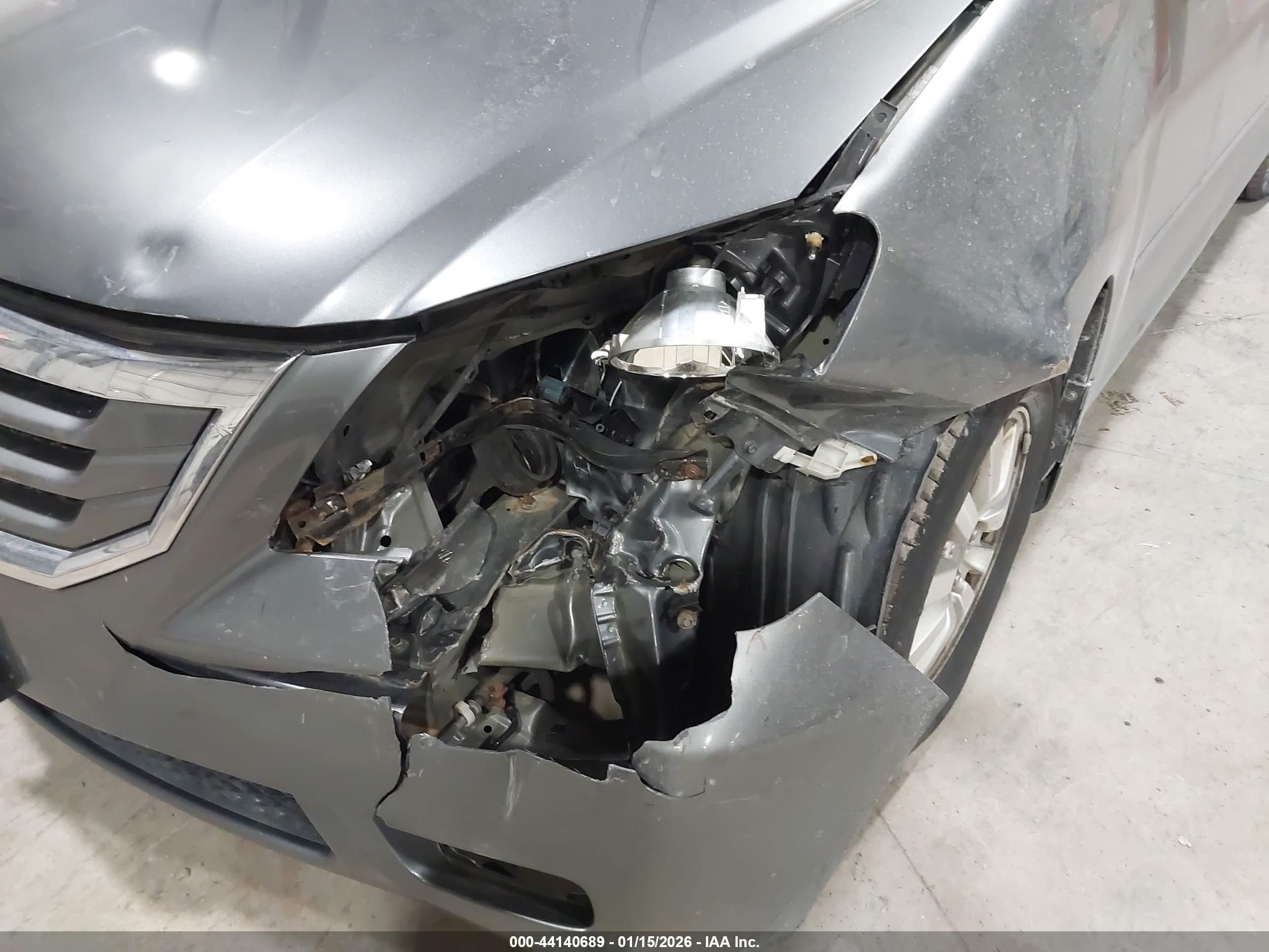HONDA ODYSSEY image 6