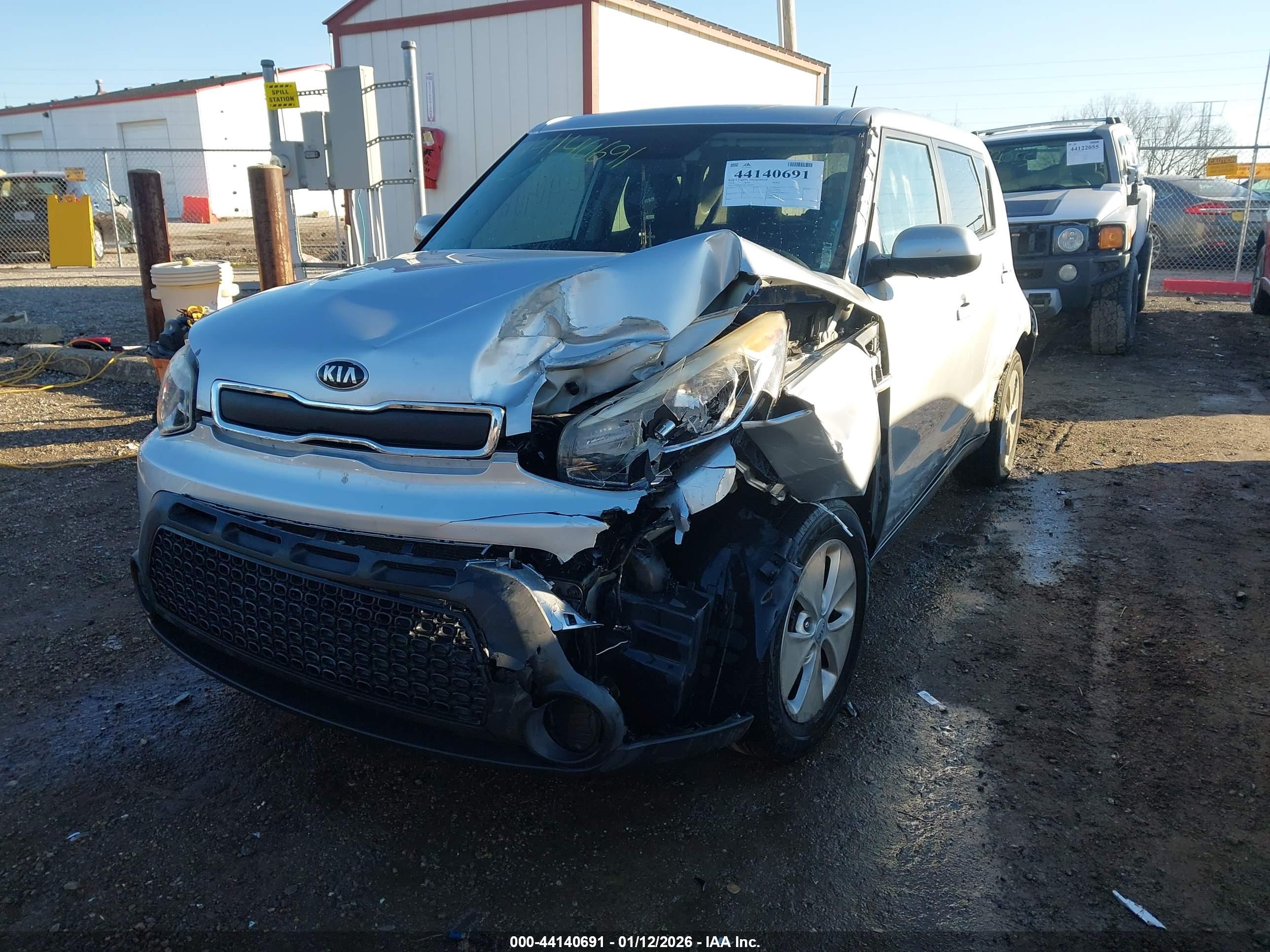 KIA SOUL image 2