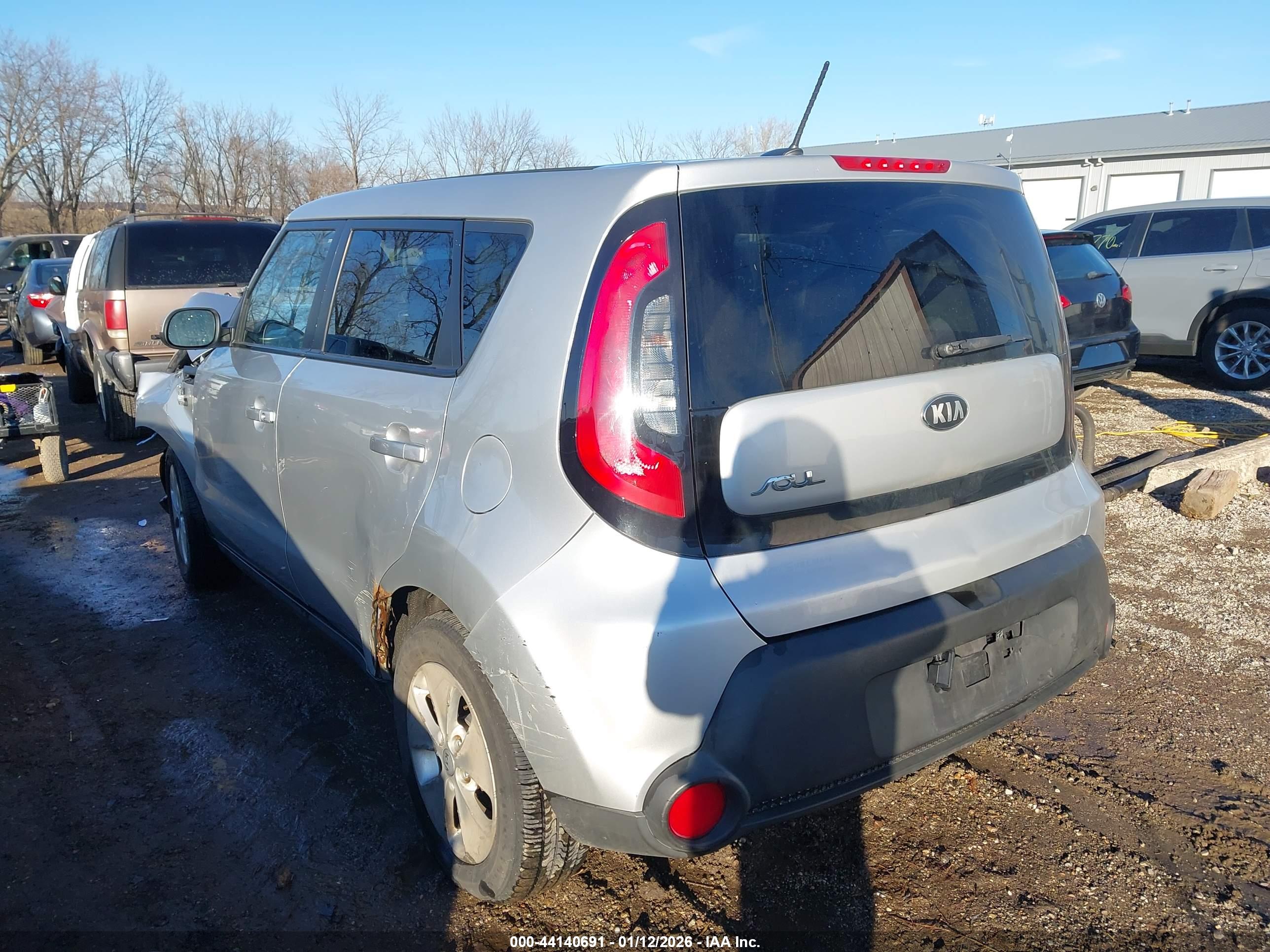 KIA SOUL image 3