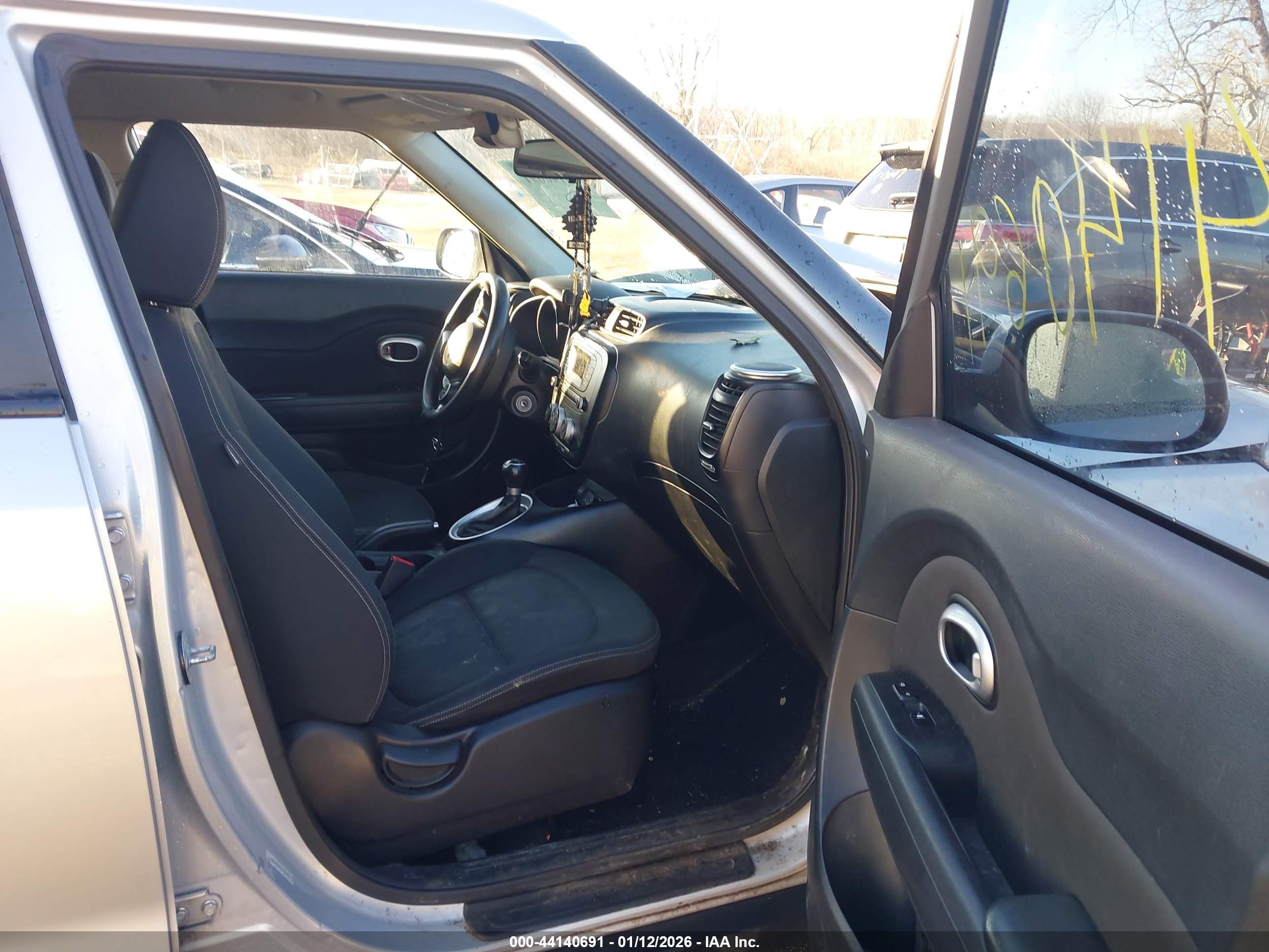 KIA SOUL image 5