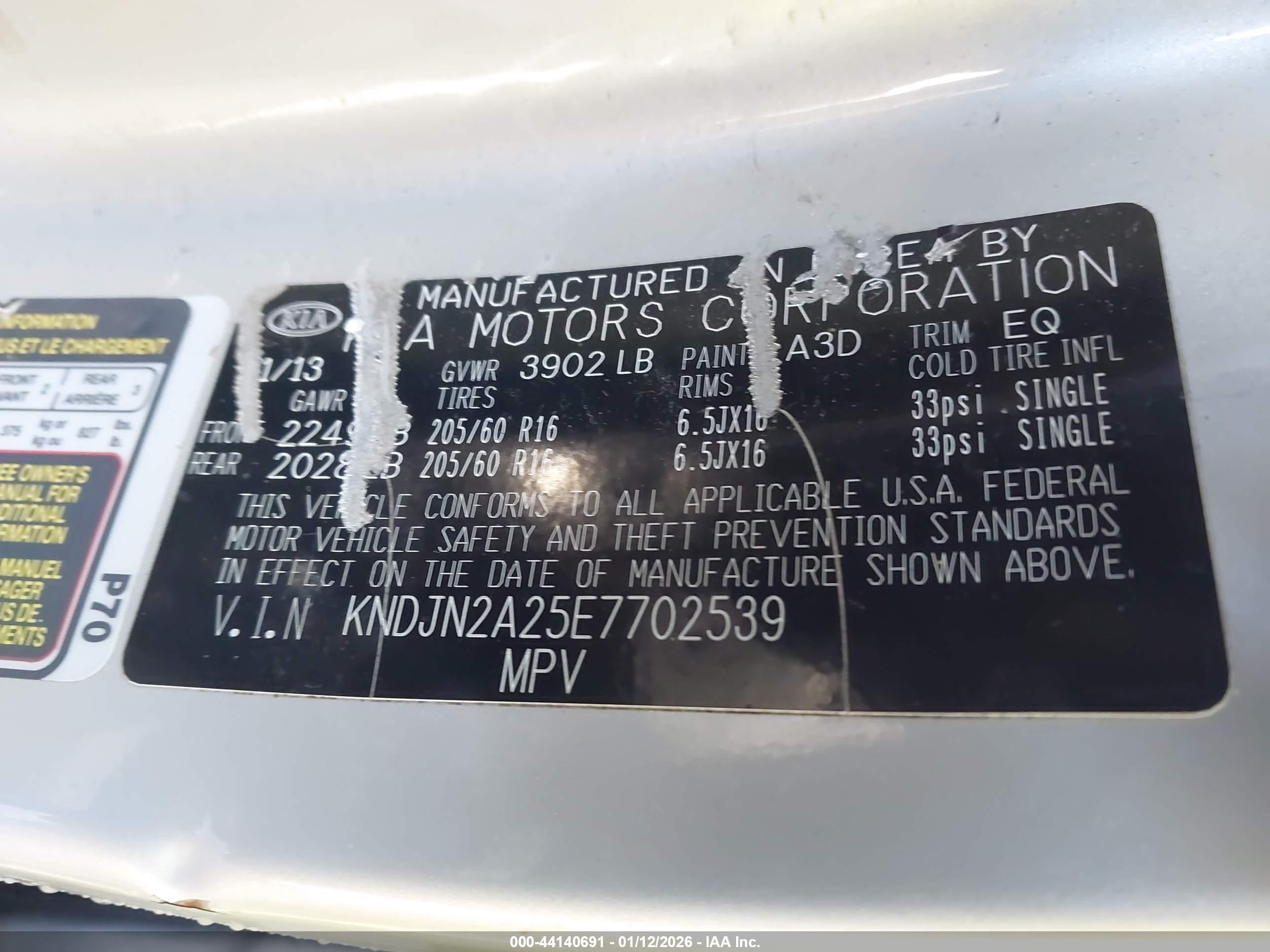 KIA SOUL image 9