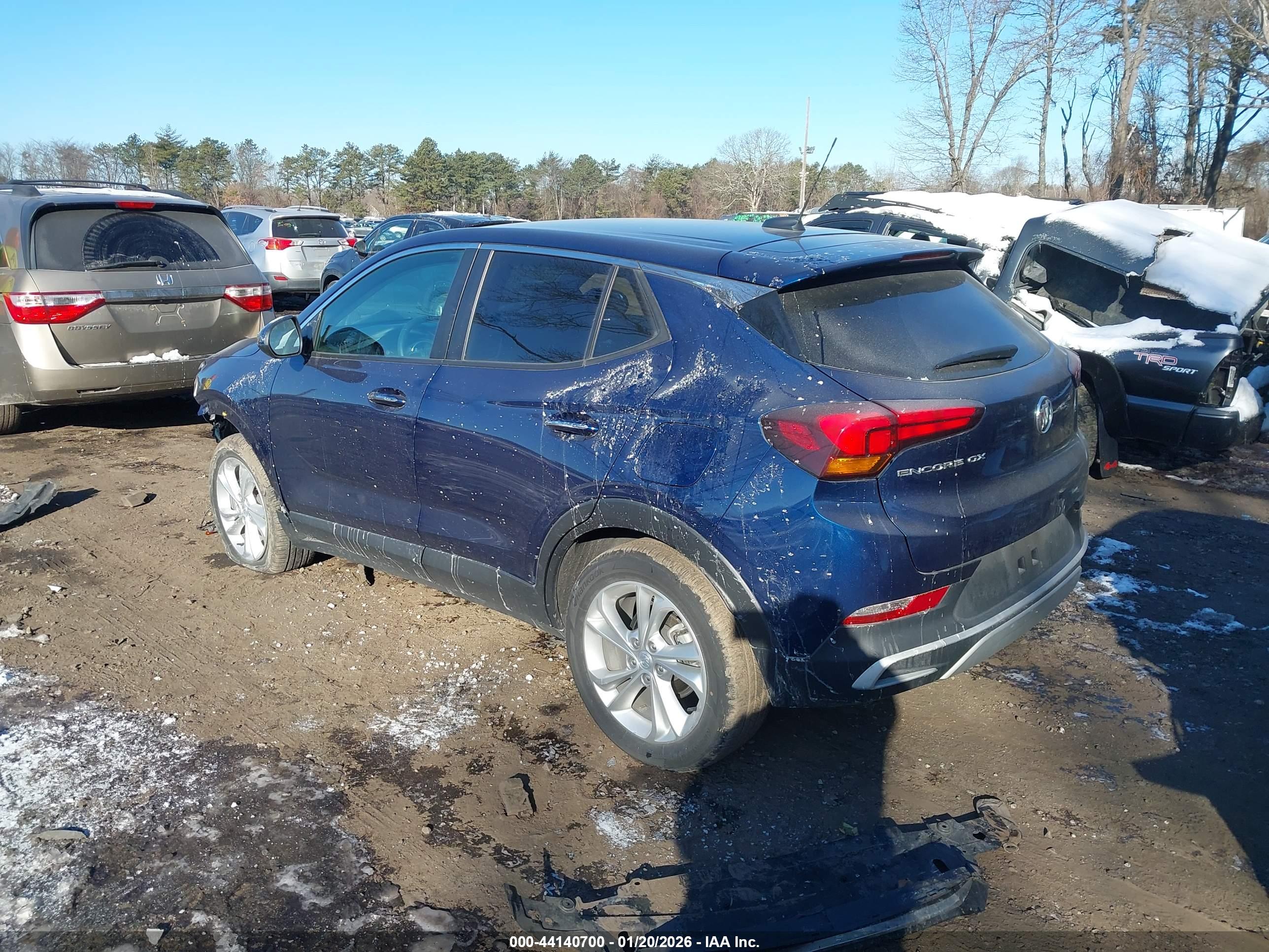 BUICK ENCORE image 3