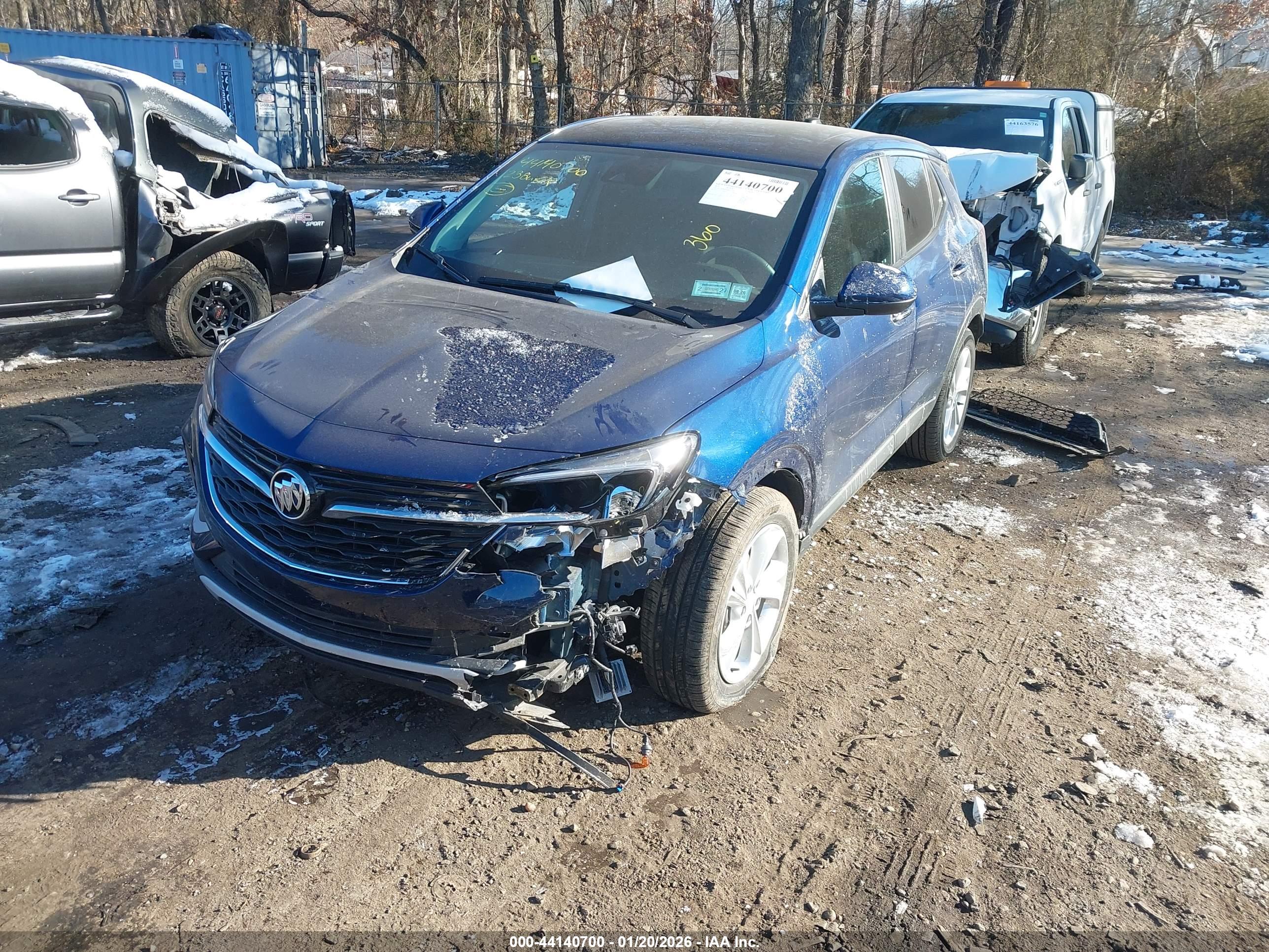 BUICK ENCORE image 6