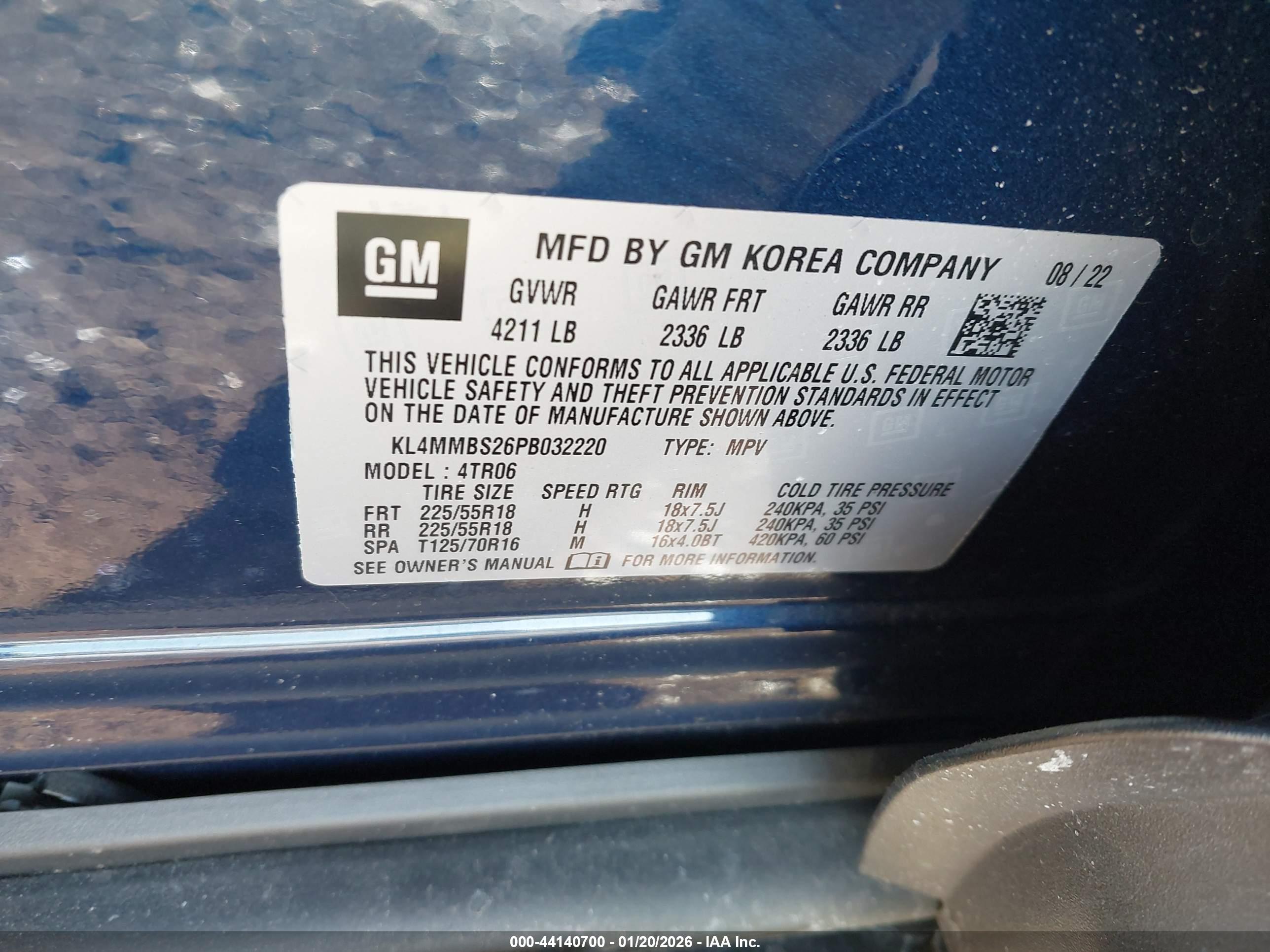 BUICK ENCORE image 9