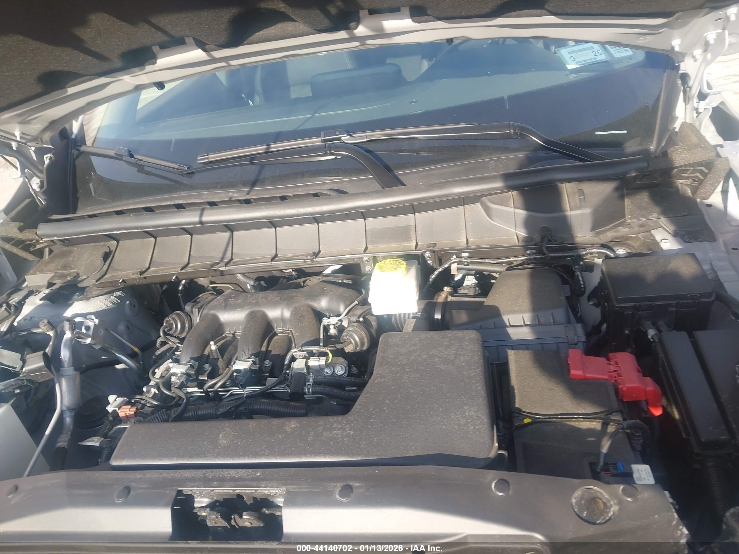 NISSAN PATHFINDER image 10