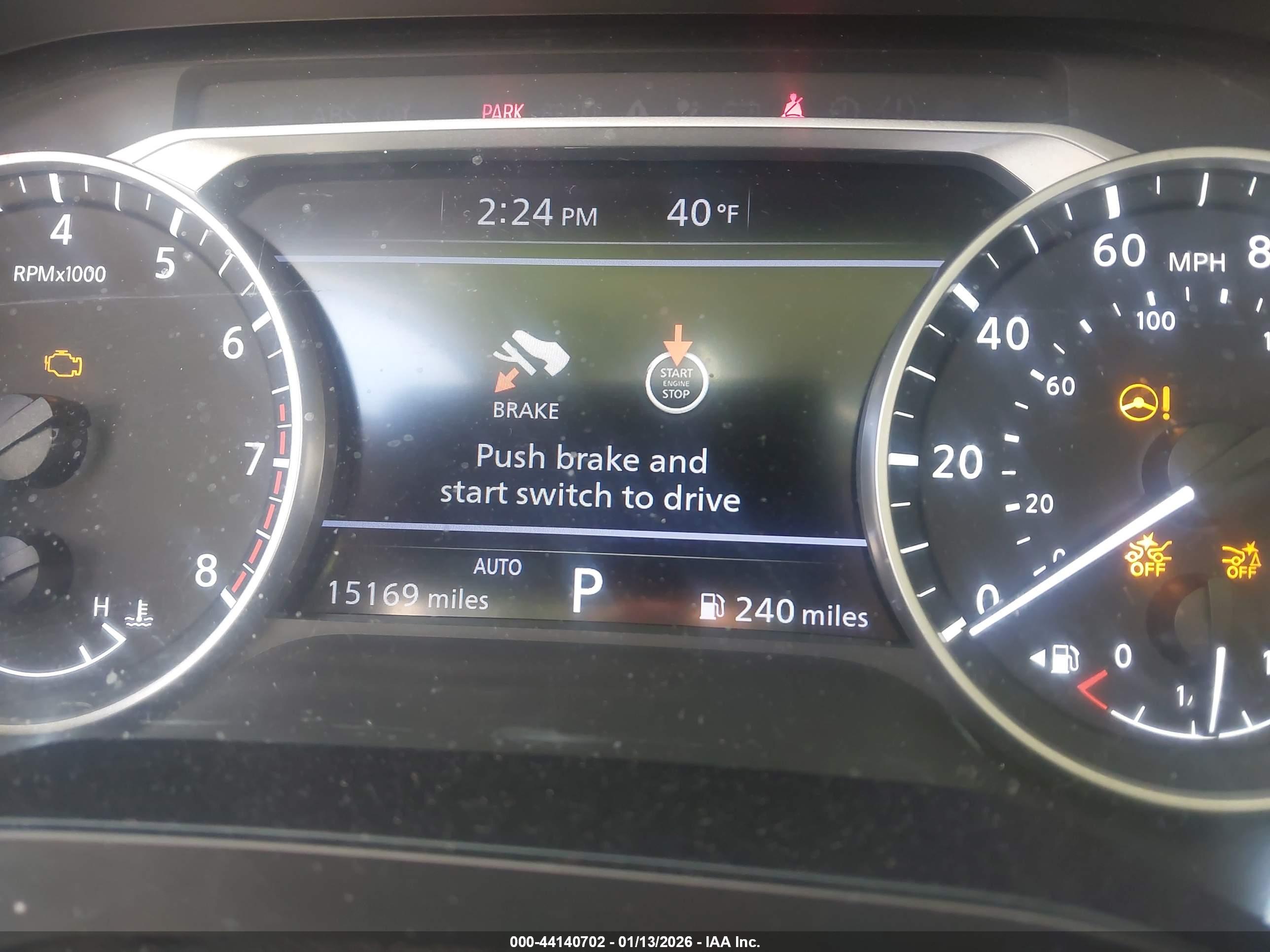 NISSAN PATHFINDER image 7