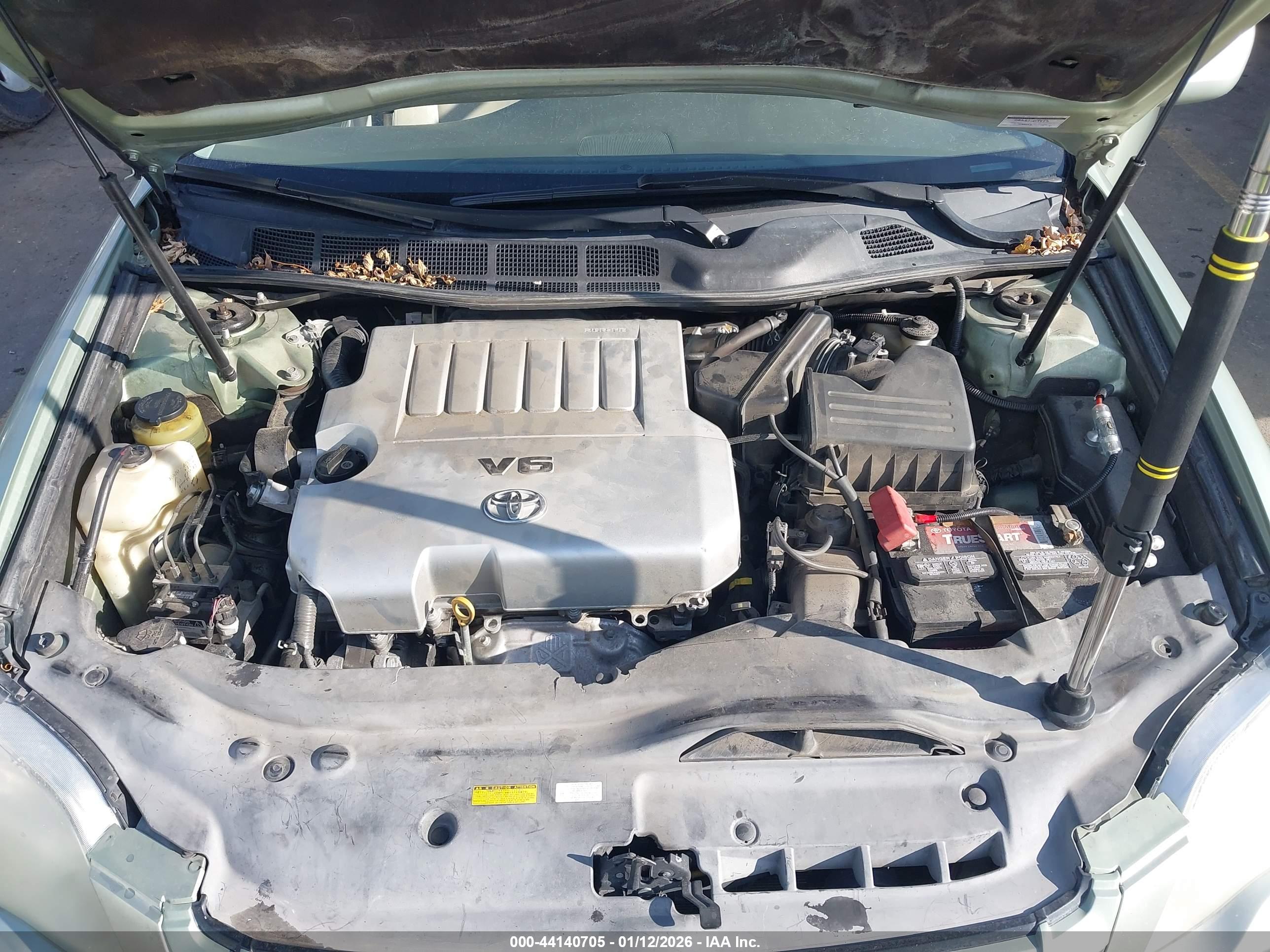 TOYOTA AVALON image 10