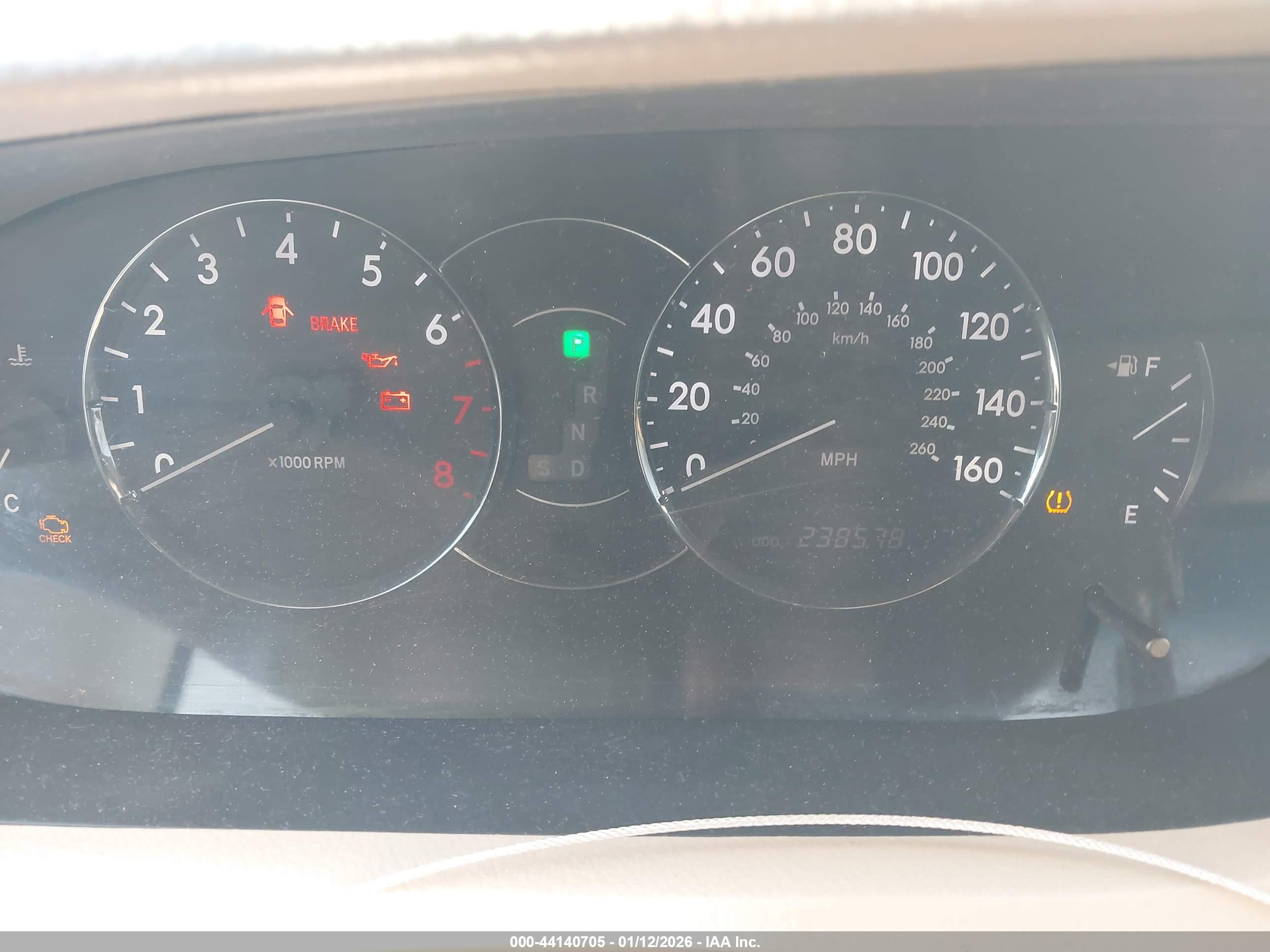 TOYOTA AVALON image 7