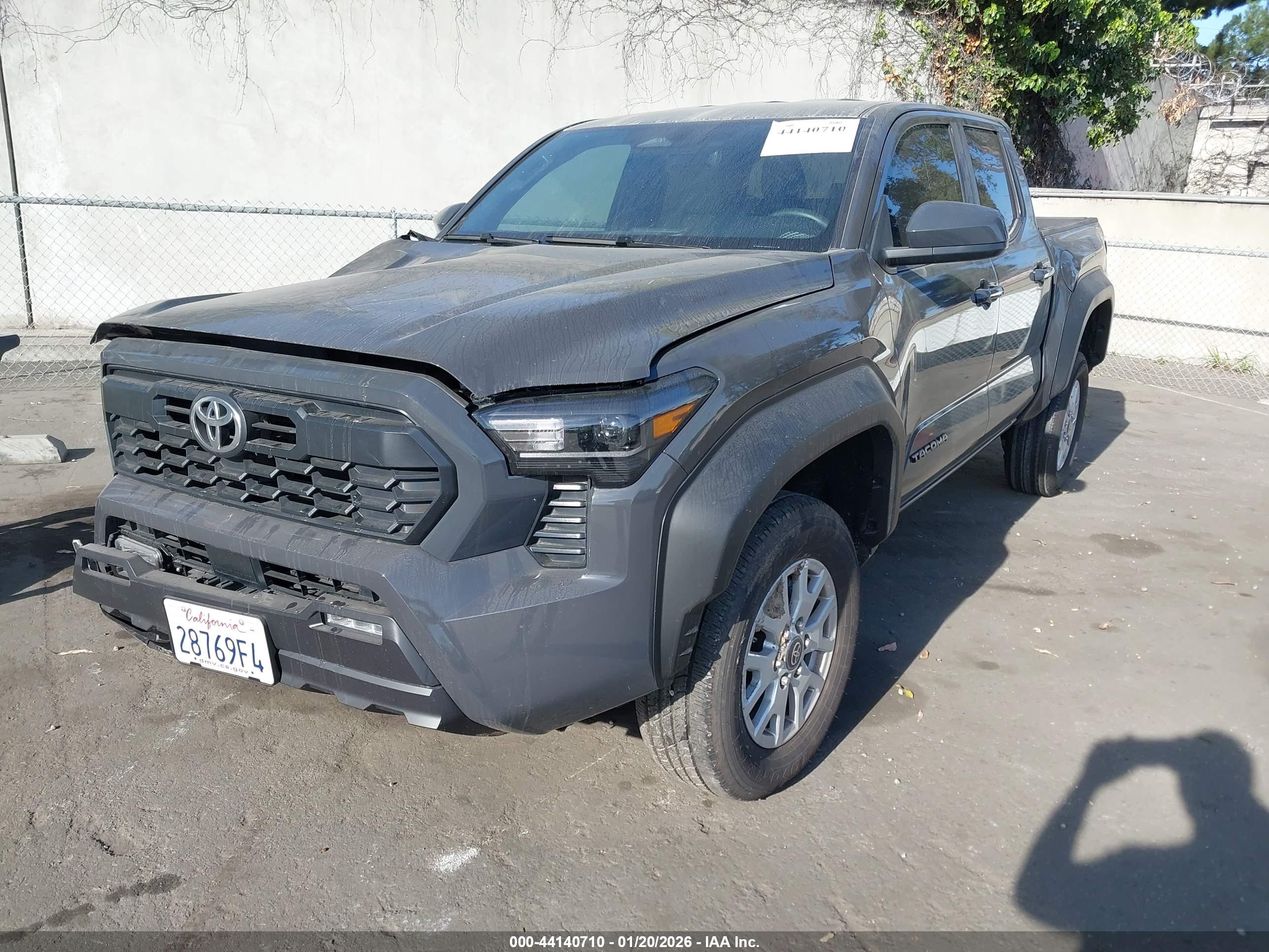 TOYOTA TACOMA image 2