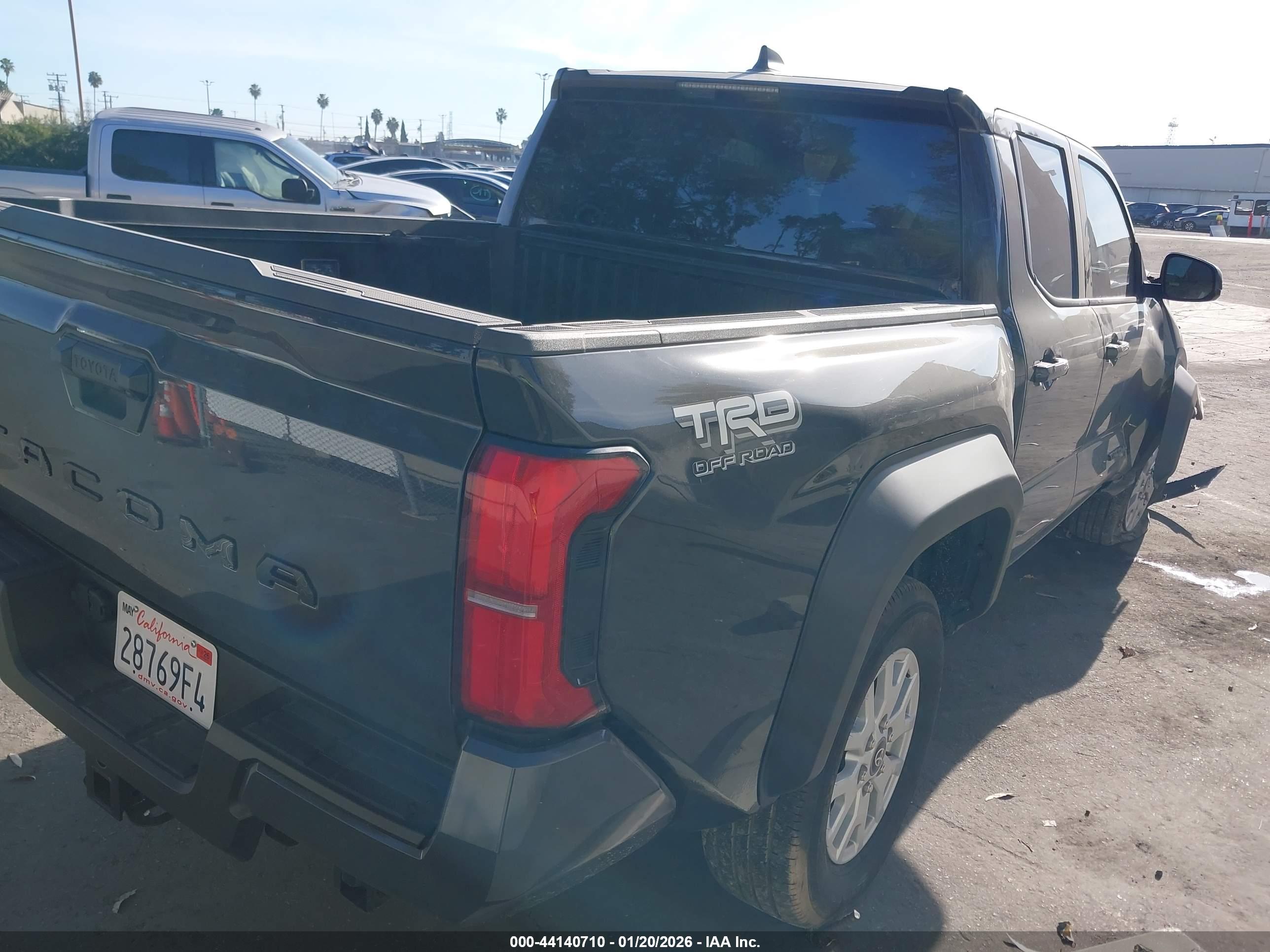 TOYOTA TACOMA image 4