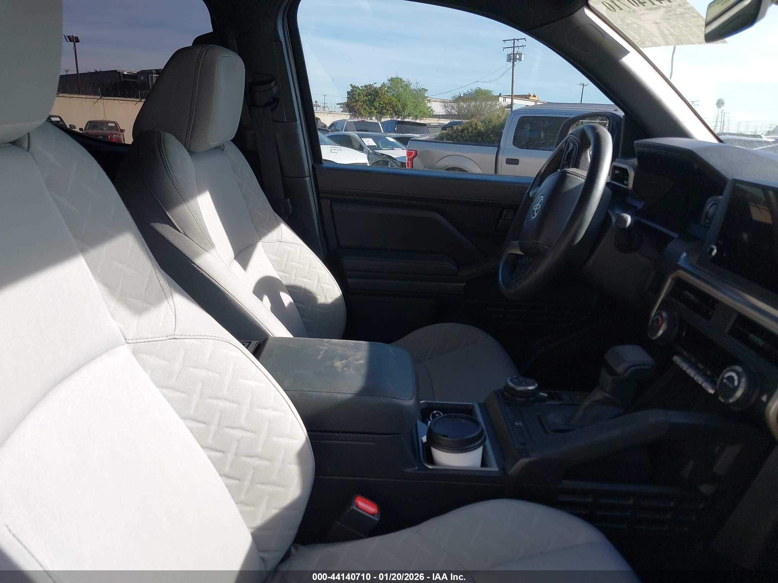TOYOTA TACOMA image 5