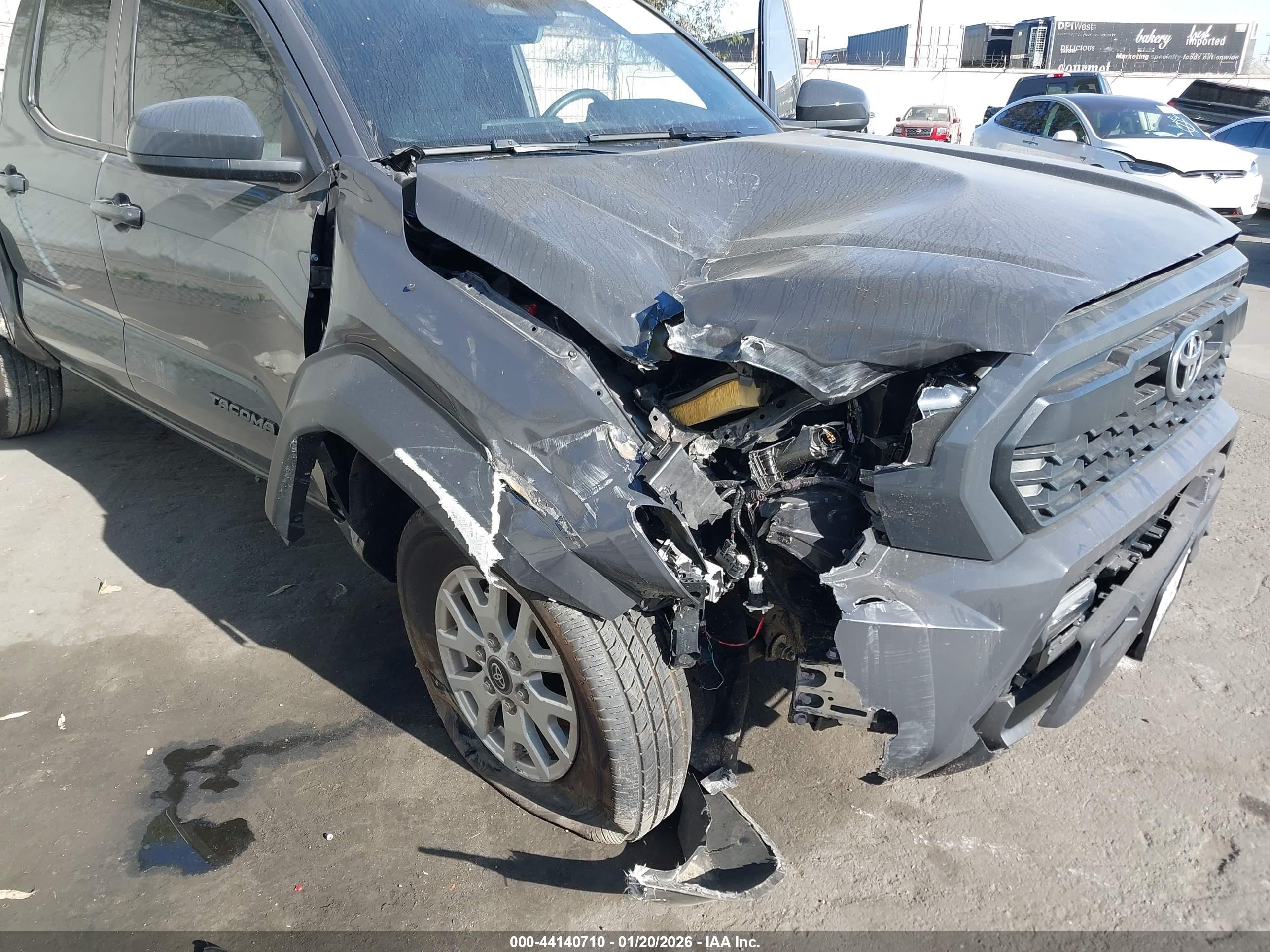 TOYOTA TACOMA image 6