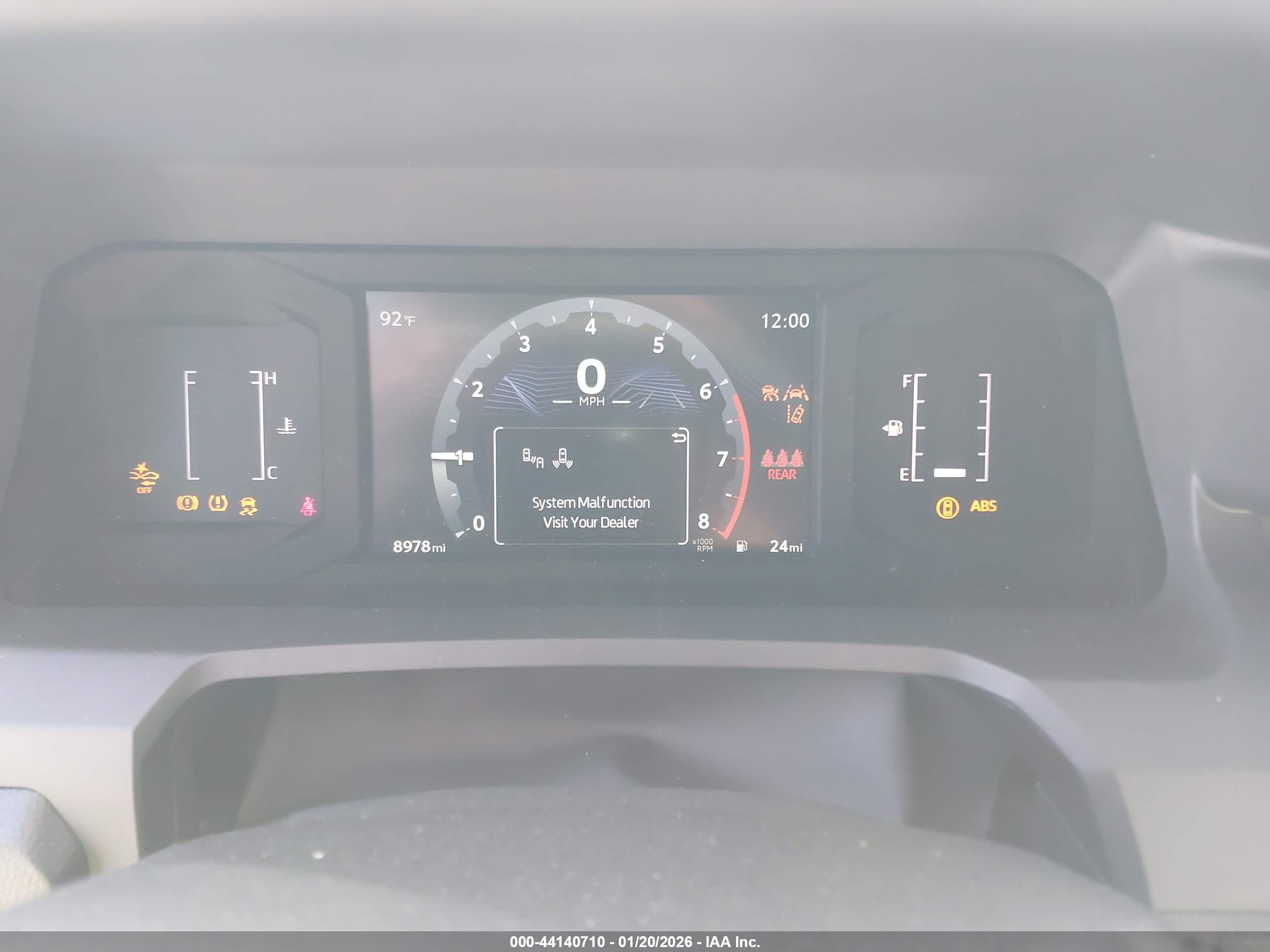 TOYOTA TACOMA image 7